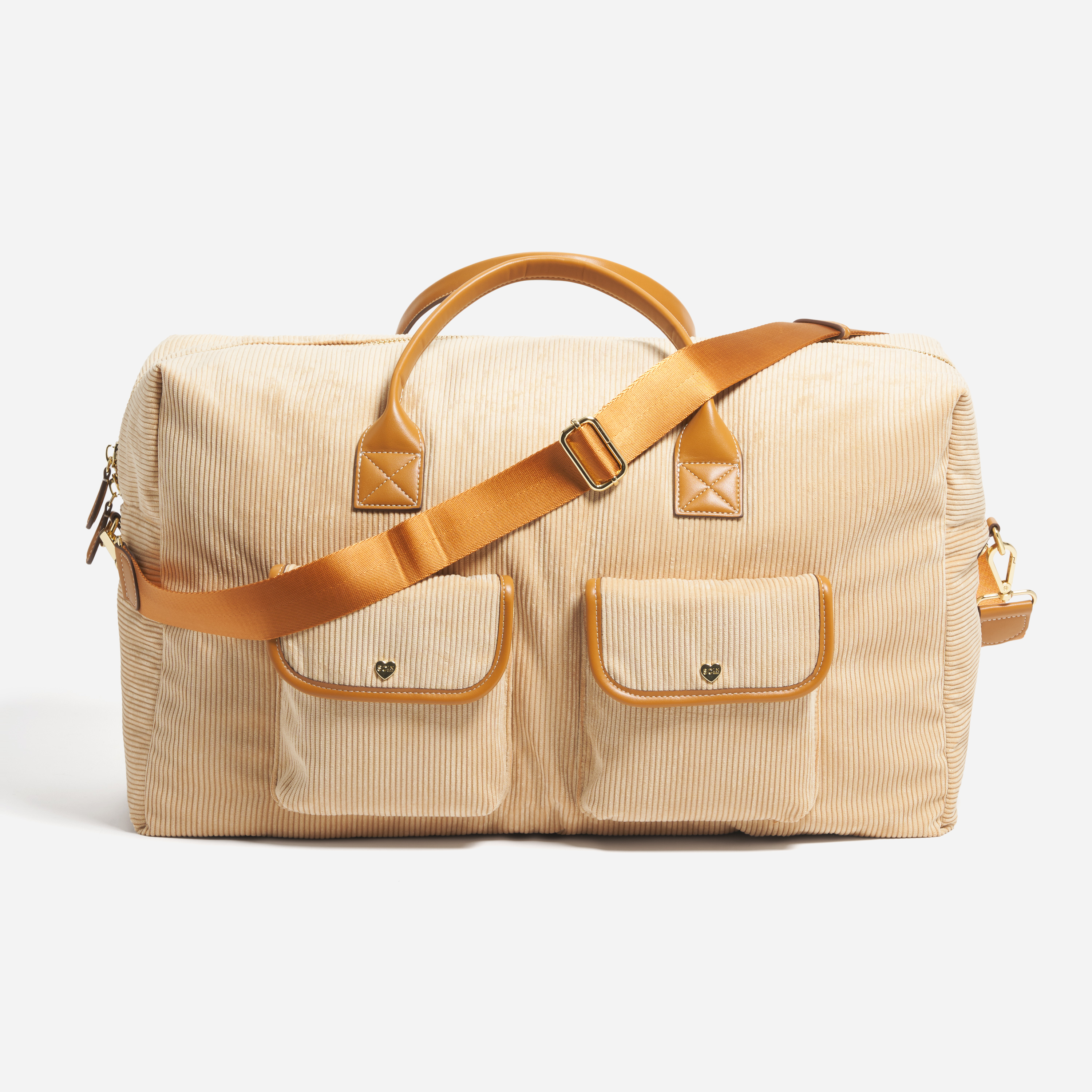 Extra Large Pocket Duffle Bag