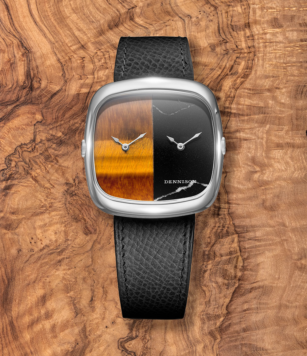 Dennison ALD Dual Time Watches