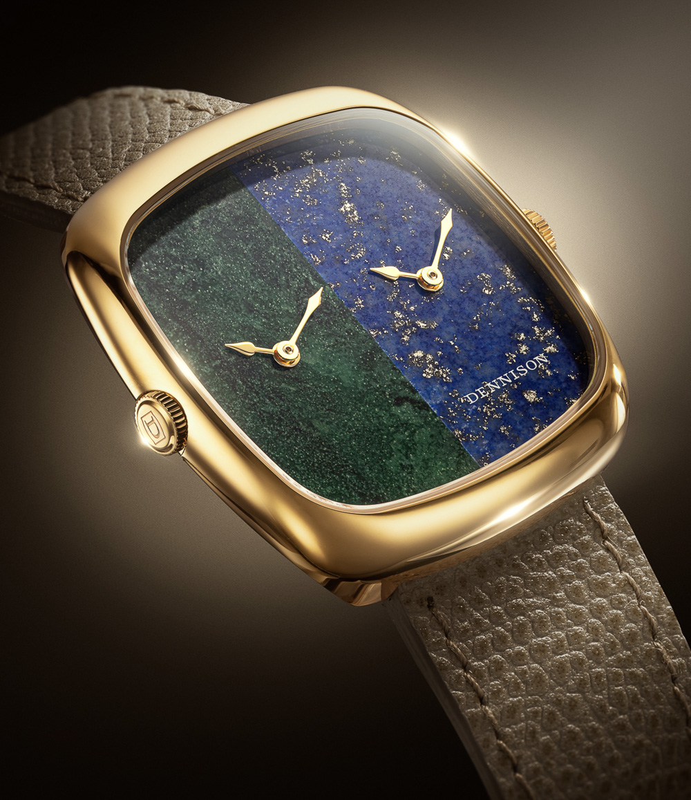 Dennison ALD Dual Time Watches