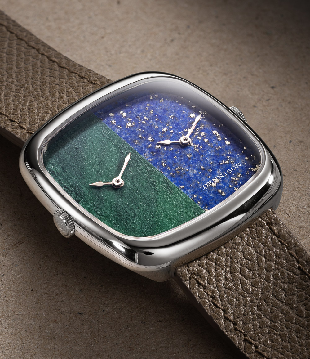 Dennison ALD Dual Time Watches