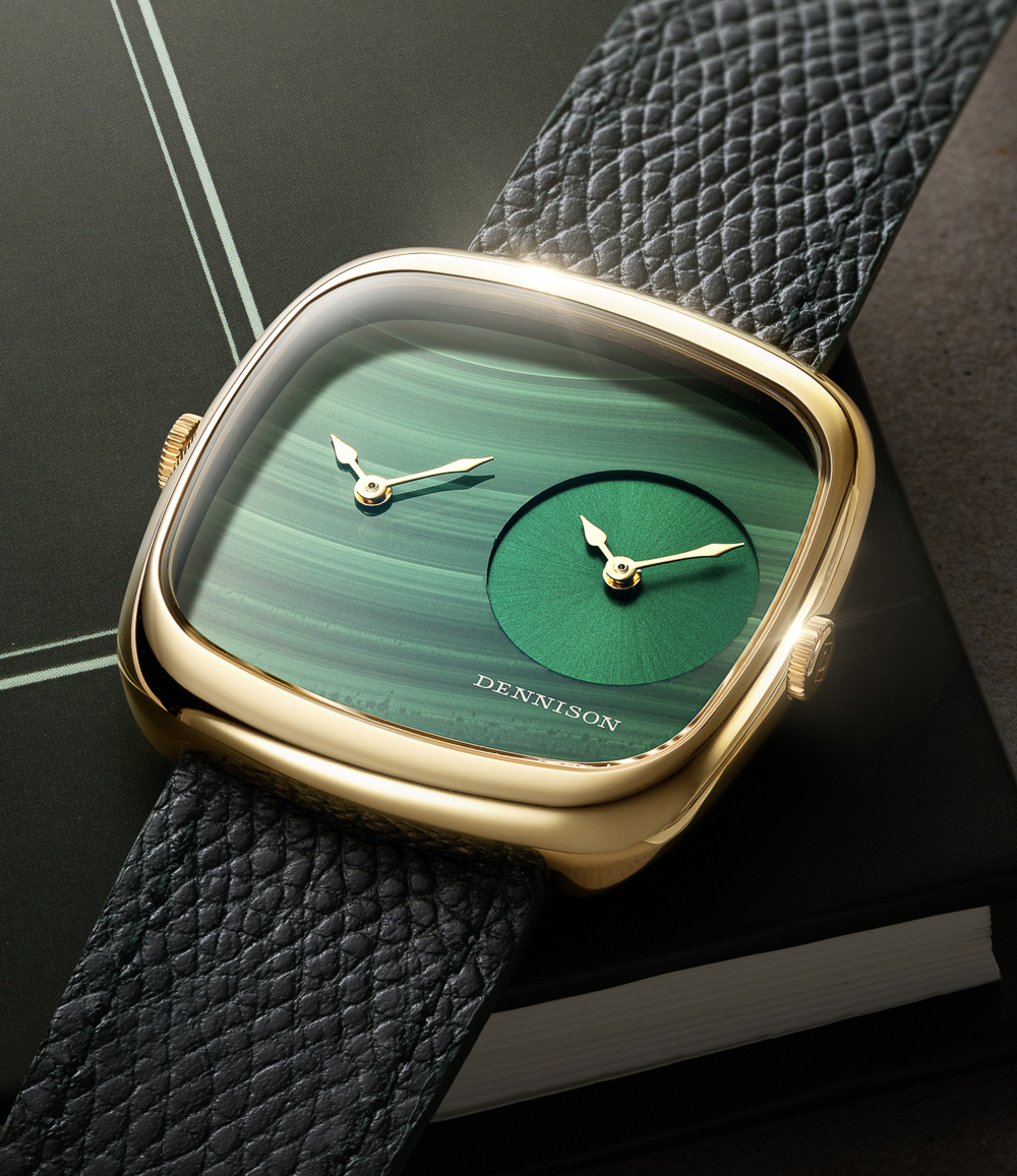 Dennison ALD Dual Time Watches