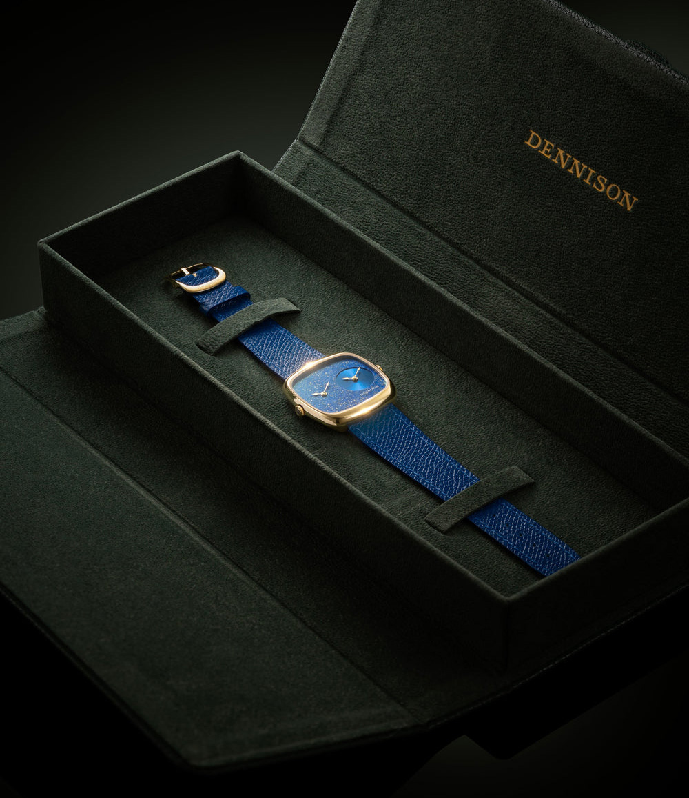 Dennison ALD Dual Time Watches