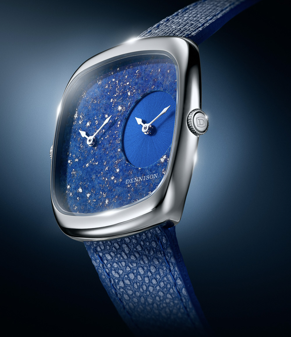 Dennison ALD Dual Time Watches