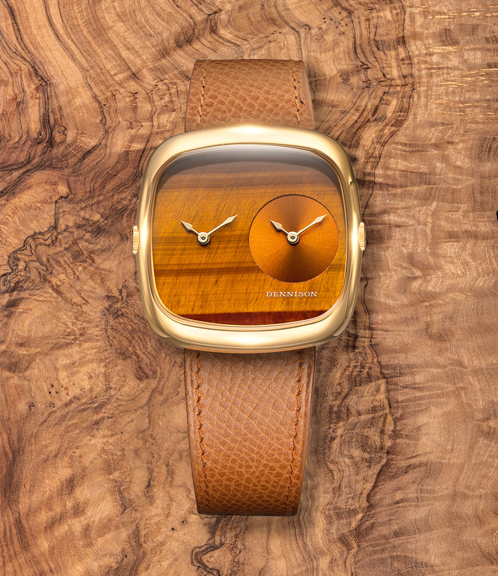 Dennison ALD Dual Time Watches