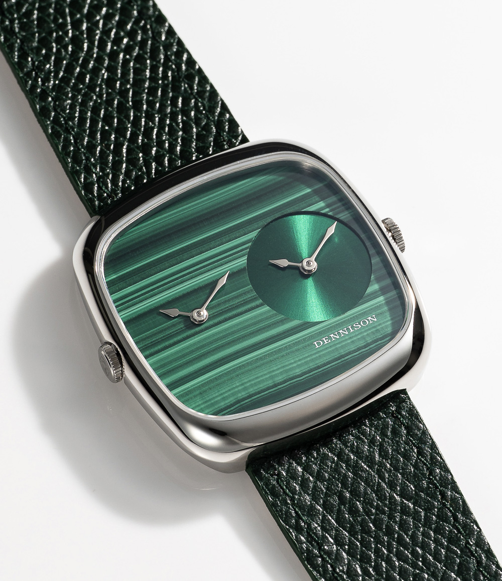 Dennison ALD Dual Time Watches