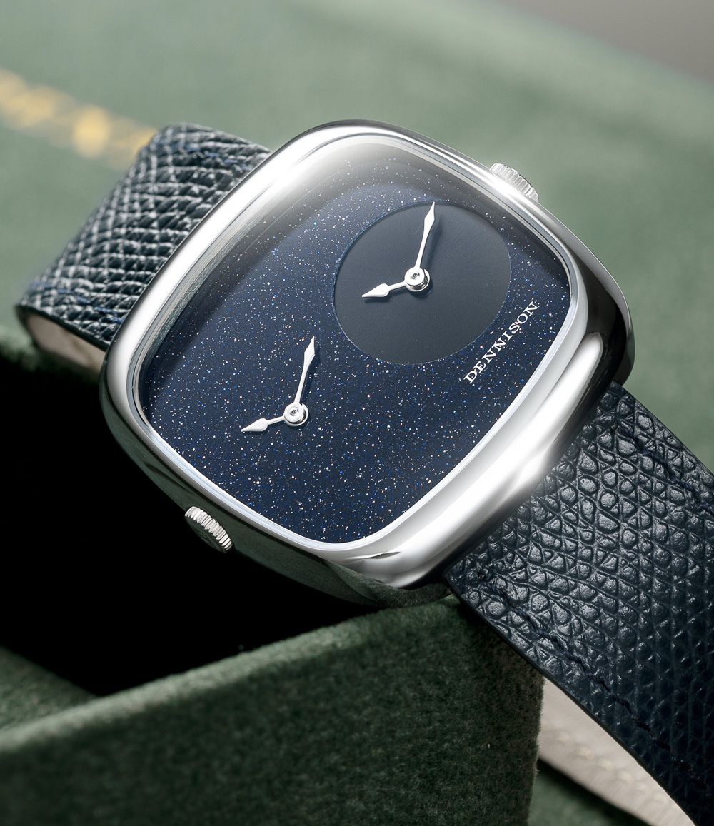 Dennison ALD Dual Time Watches