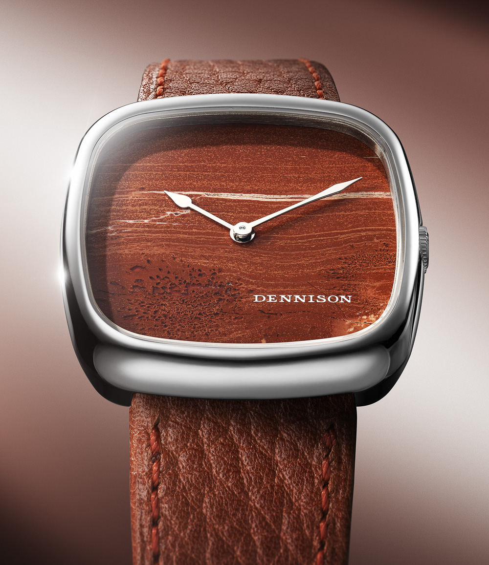 Dennison ALD Stone Dial Watch Collection
