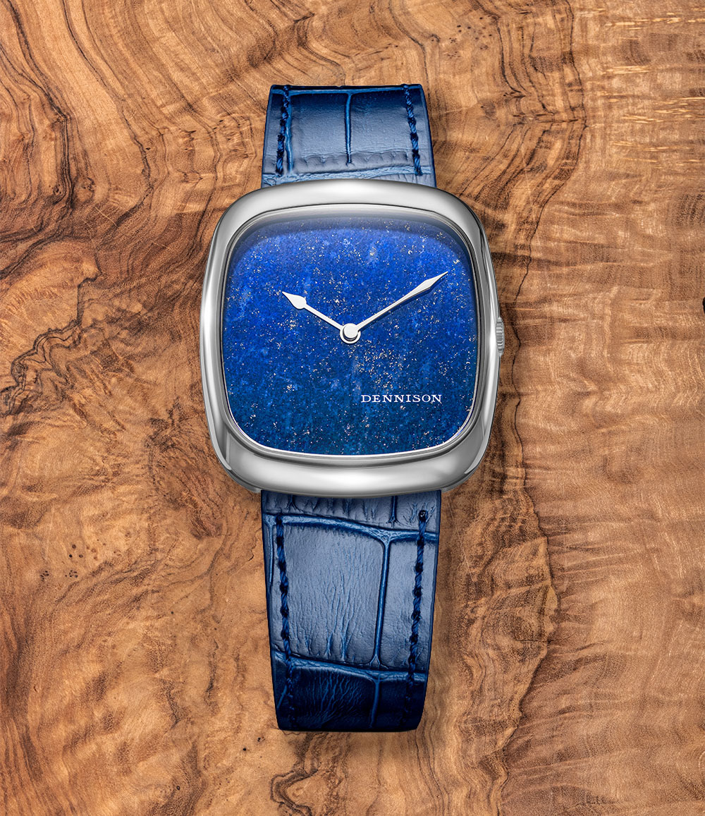 Dennison ALD Stone Dial Watch Collection