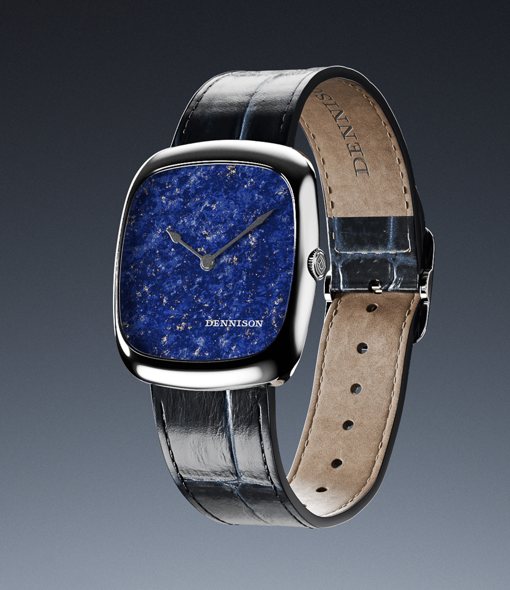 Dennison ALD Stone Dial Watch Collection