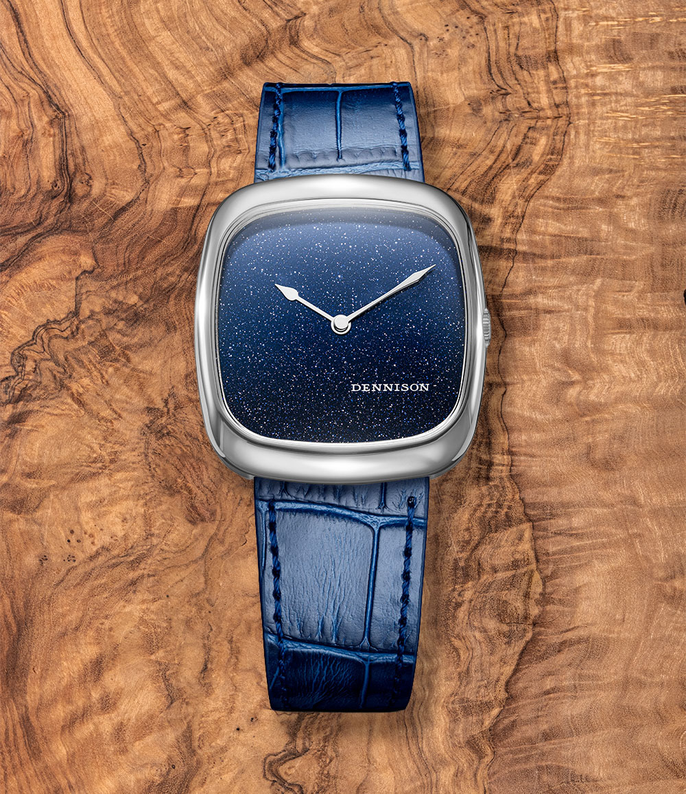 Dennison ALD Stone Dial Watch Collection