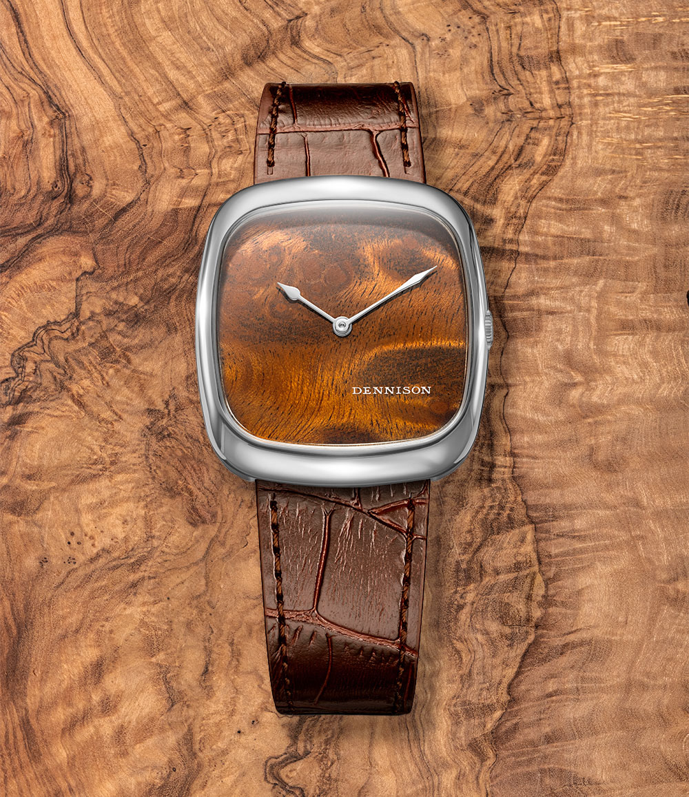 Dennison ALD Stone Dial Watch Collection