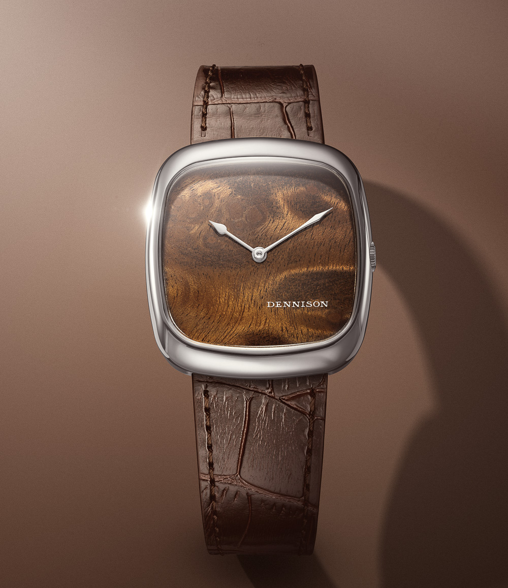 Dennison ALD Stone Dial Watch Collection