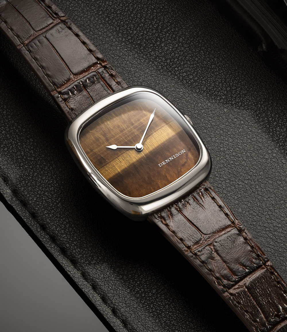Dennison ALD Stone Dial Watch Collection