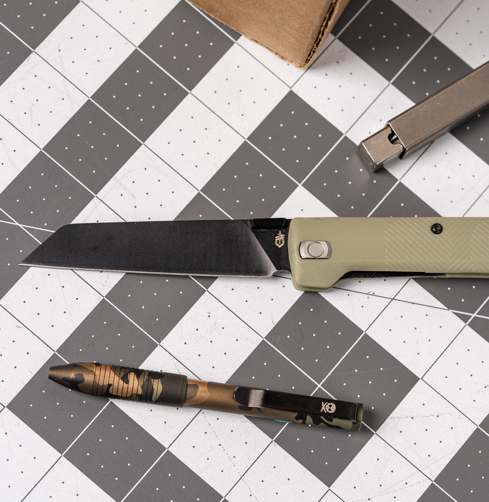 Pledge Long Open Length