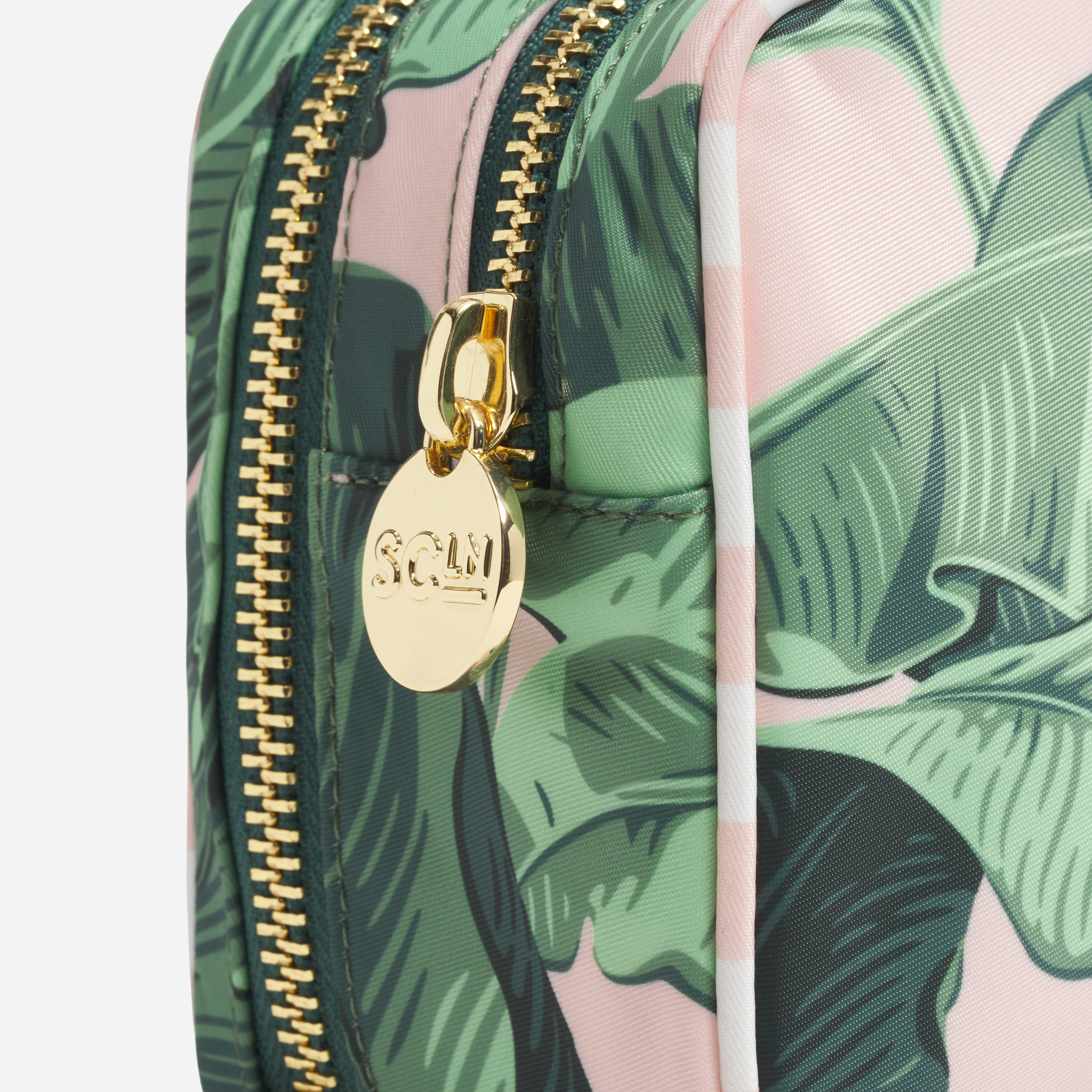Double Zip Pouch