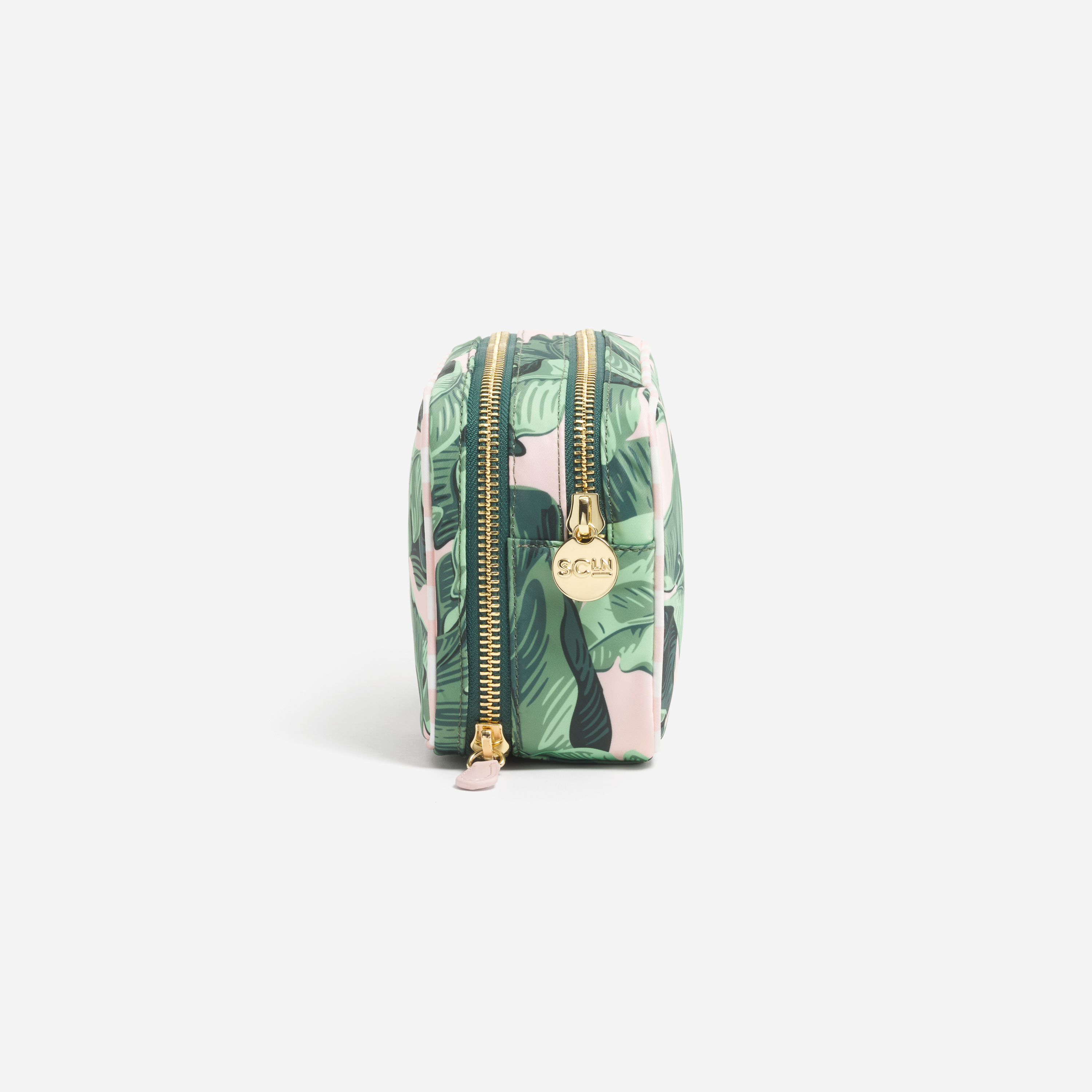 Double Zip Pouch