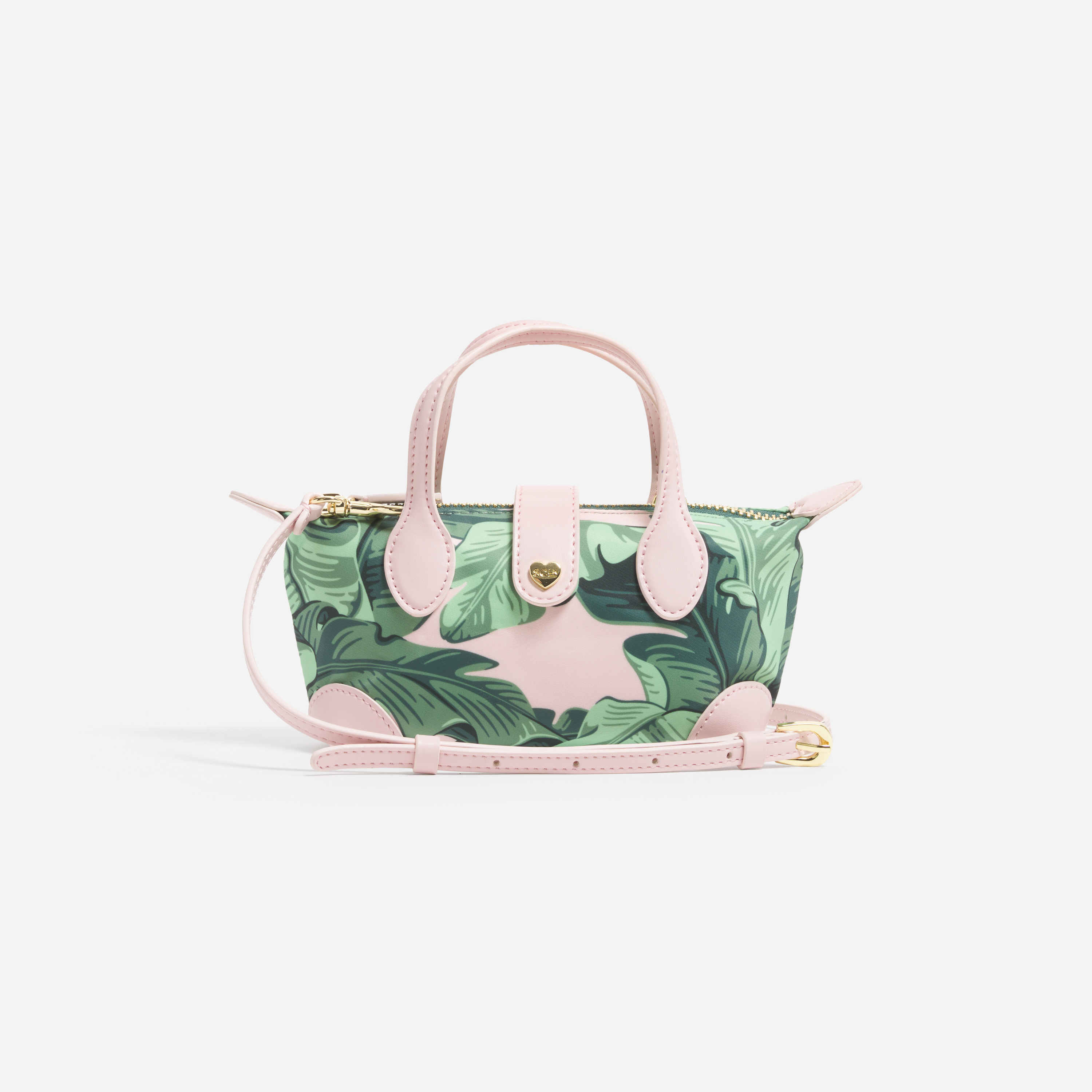 Pouchette Crossbody Bag 01