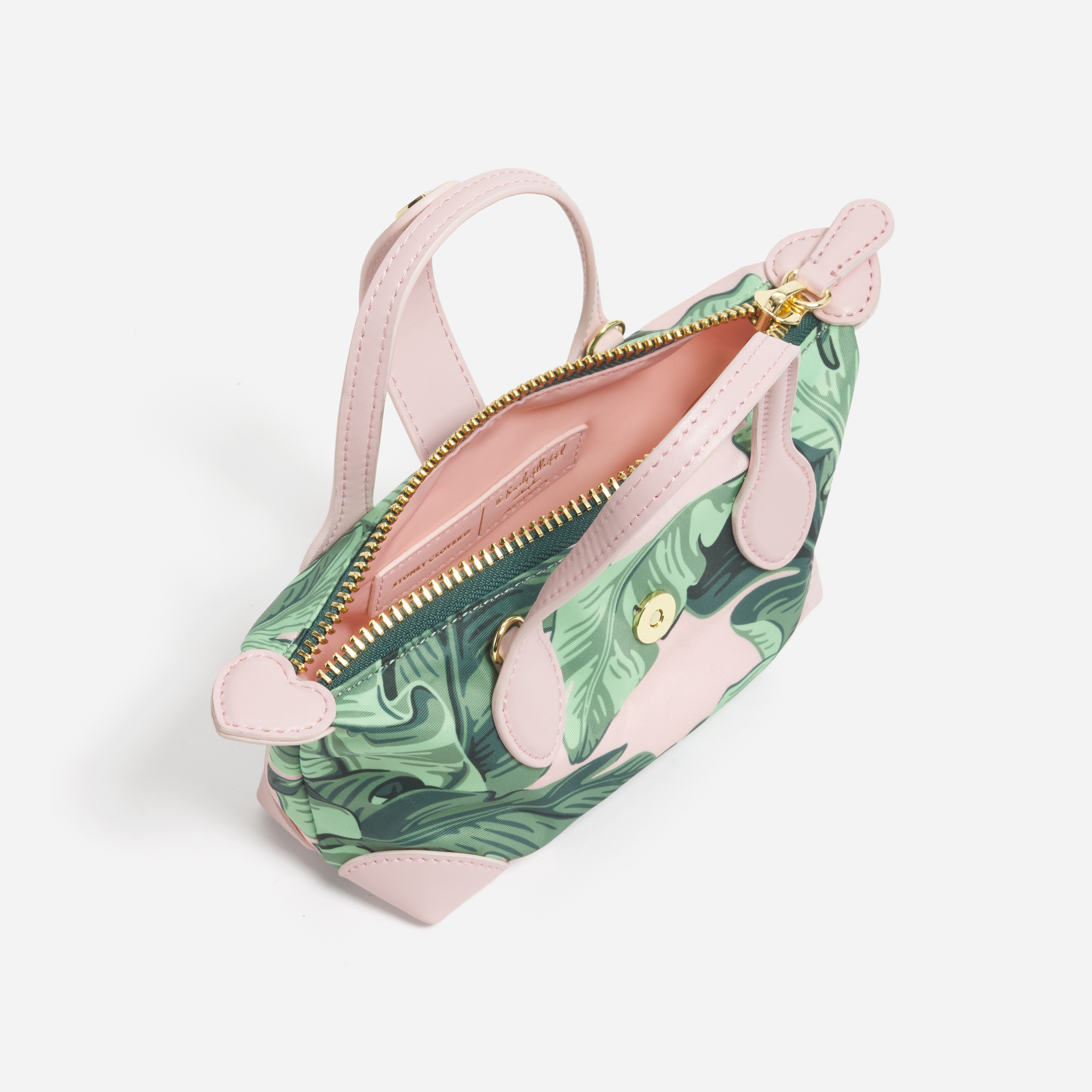 Pouchette Crossbody Bag 01