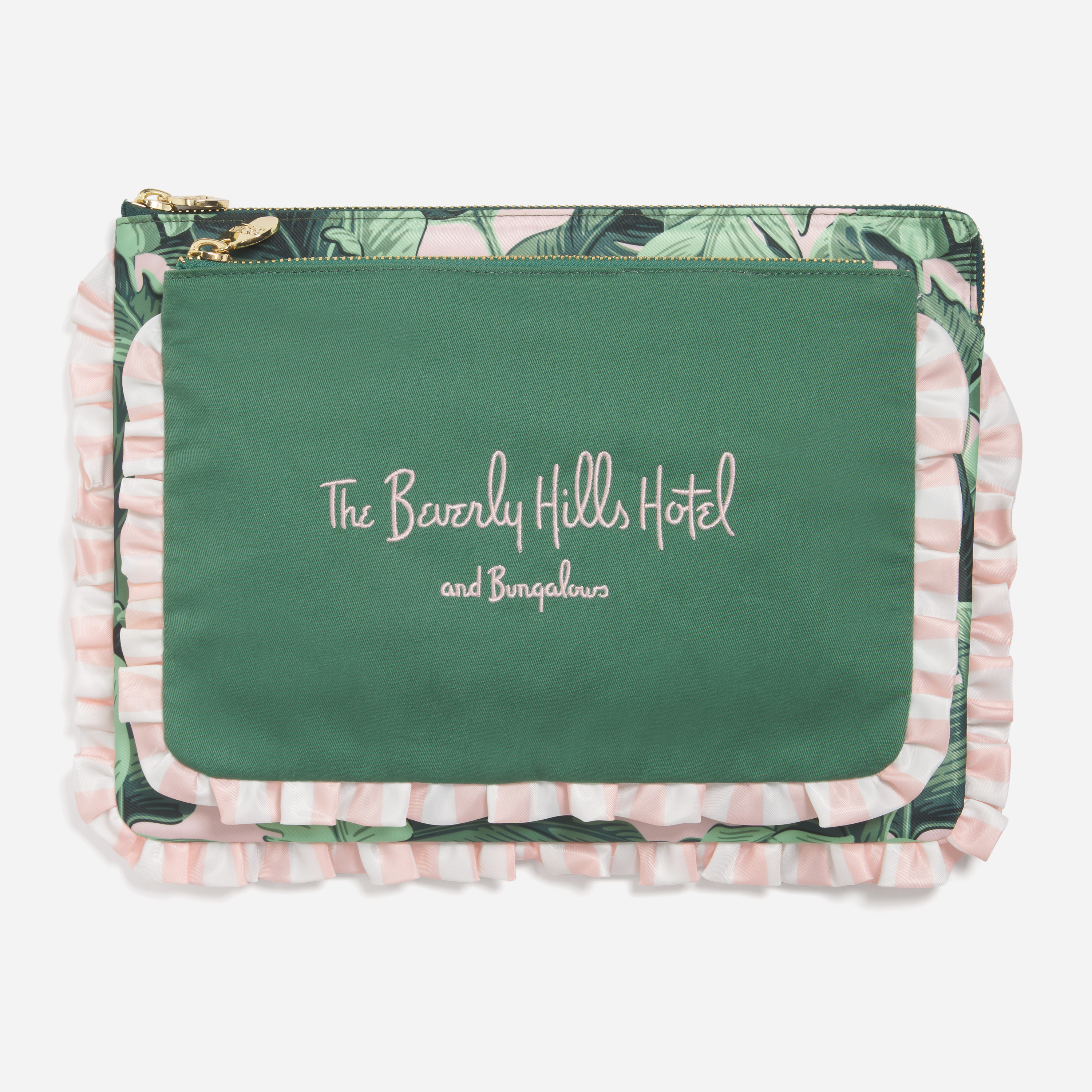 Flat Pouch Set