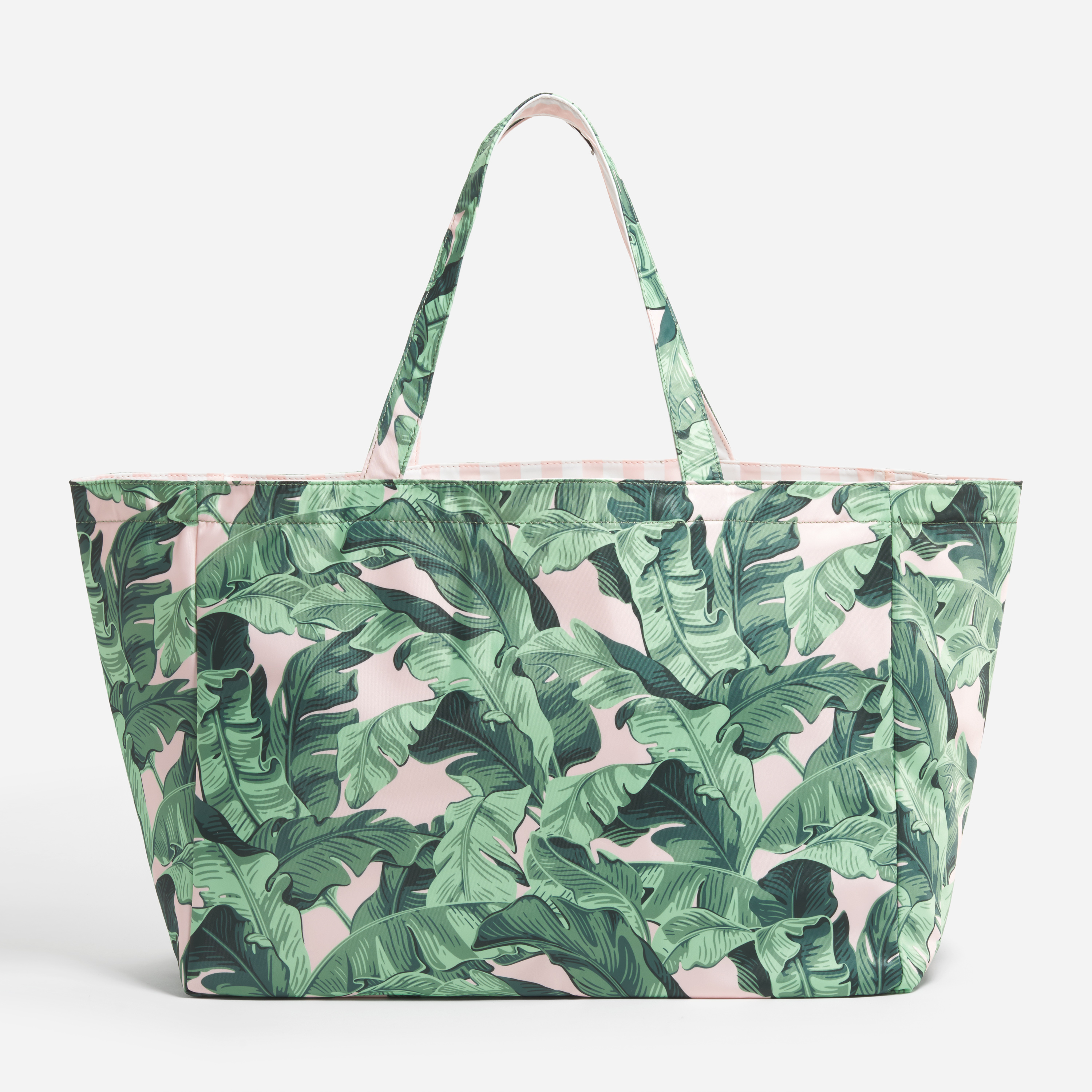 Reversible Large Everything Tote