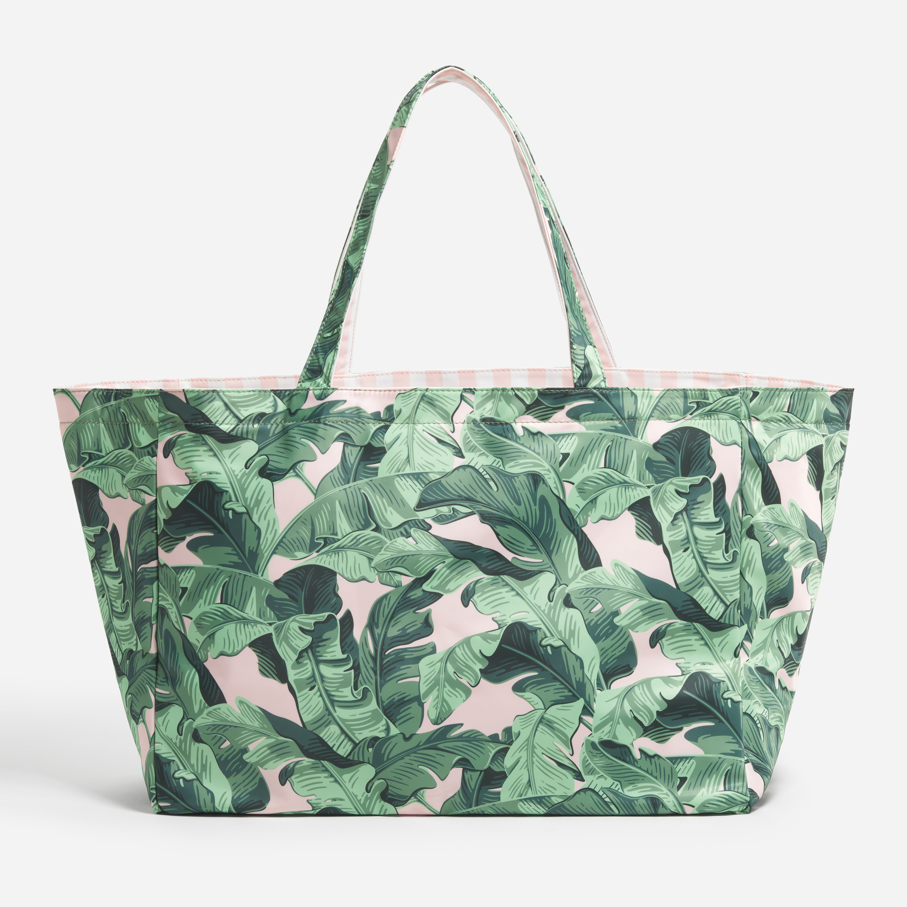 Reversible Large Everything Tote