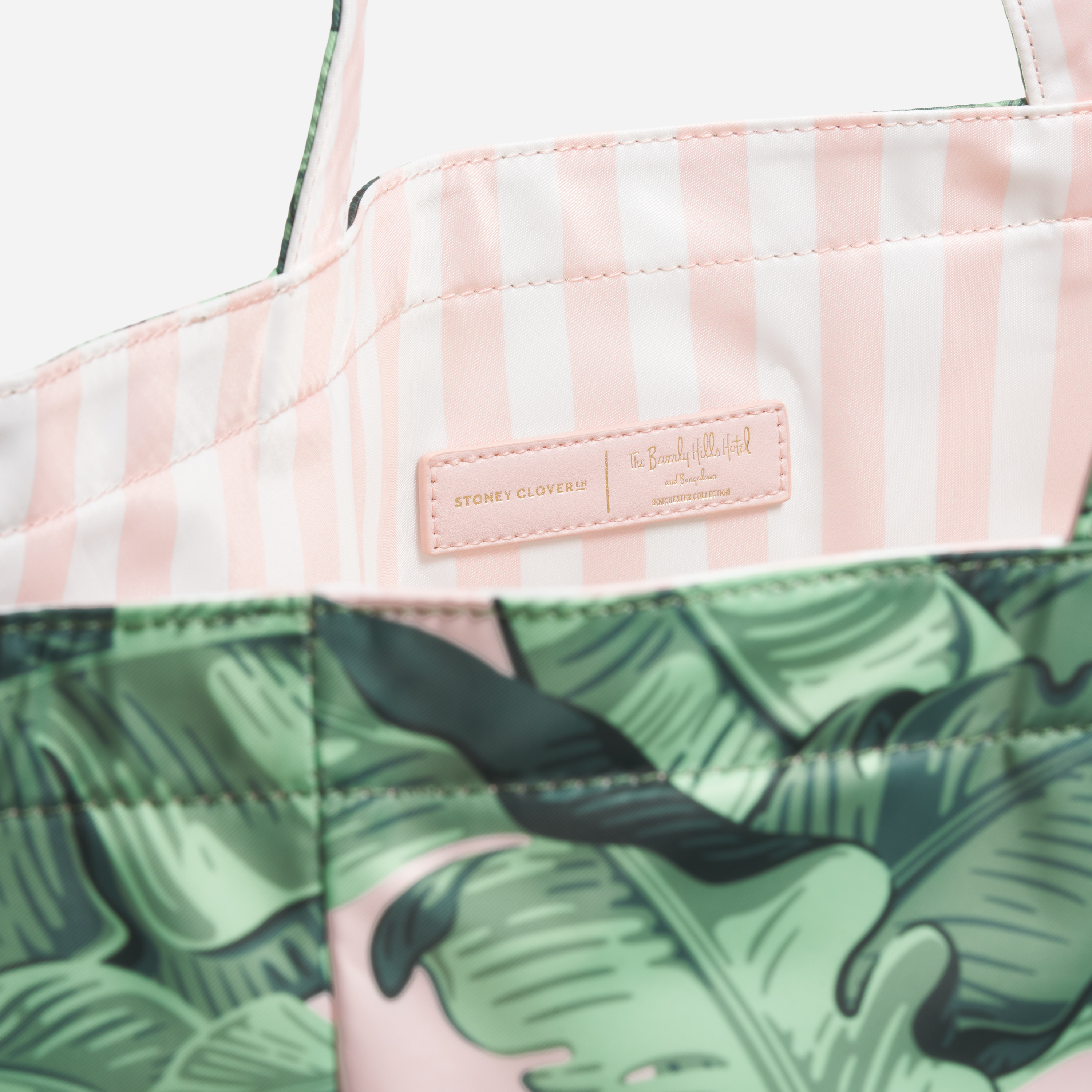 Reversible Large Everything Tote
