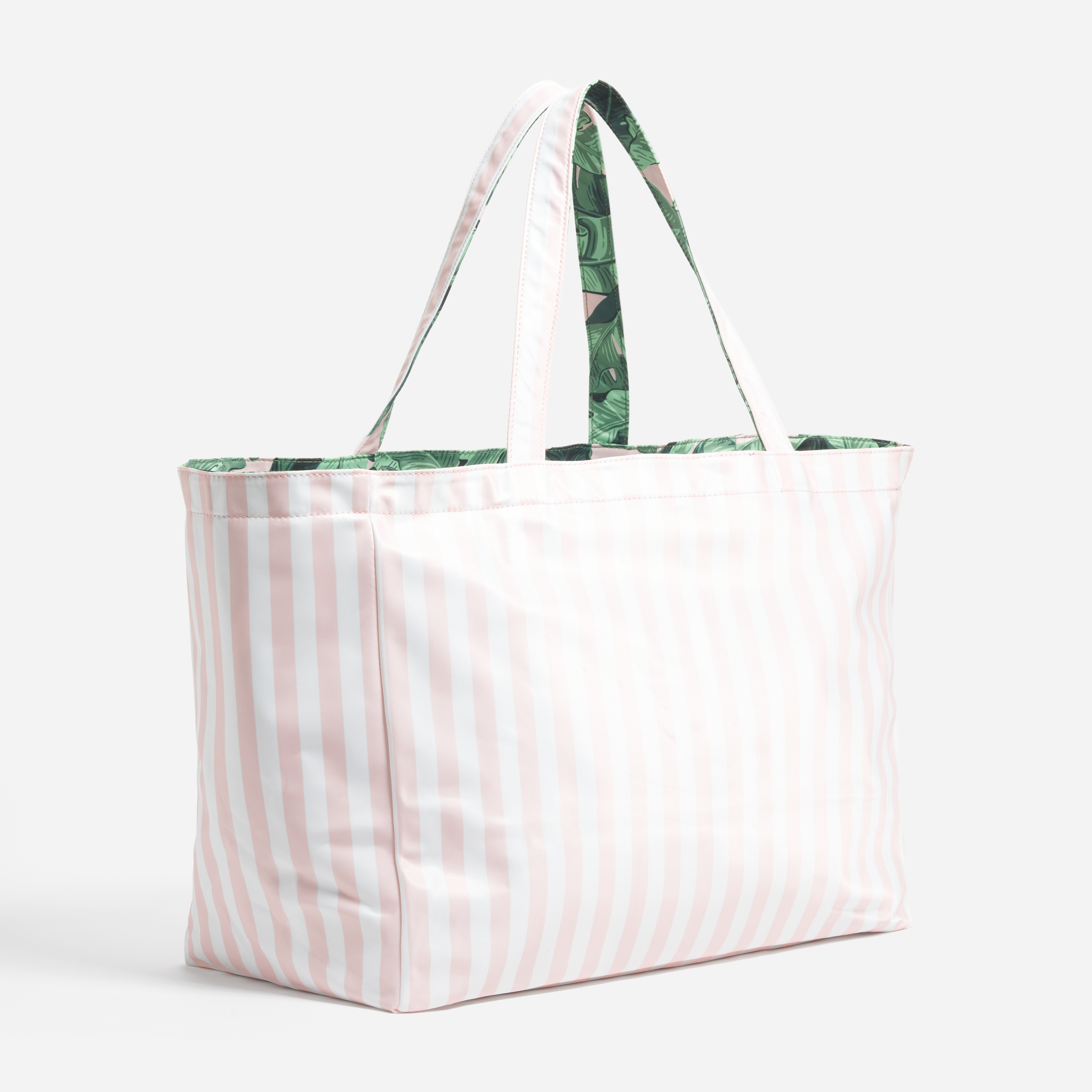 Reversible Large Everything Tote