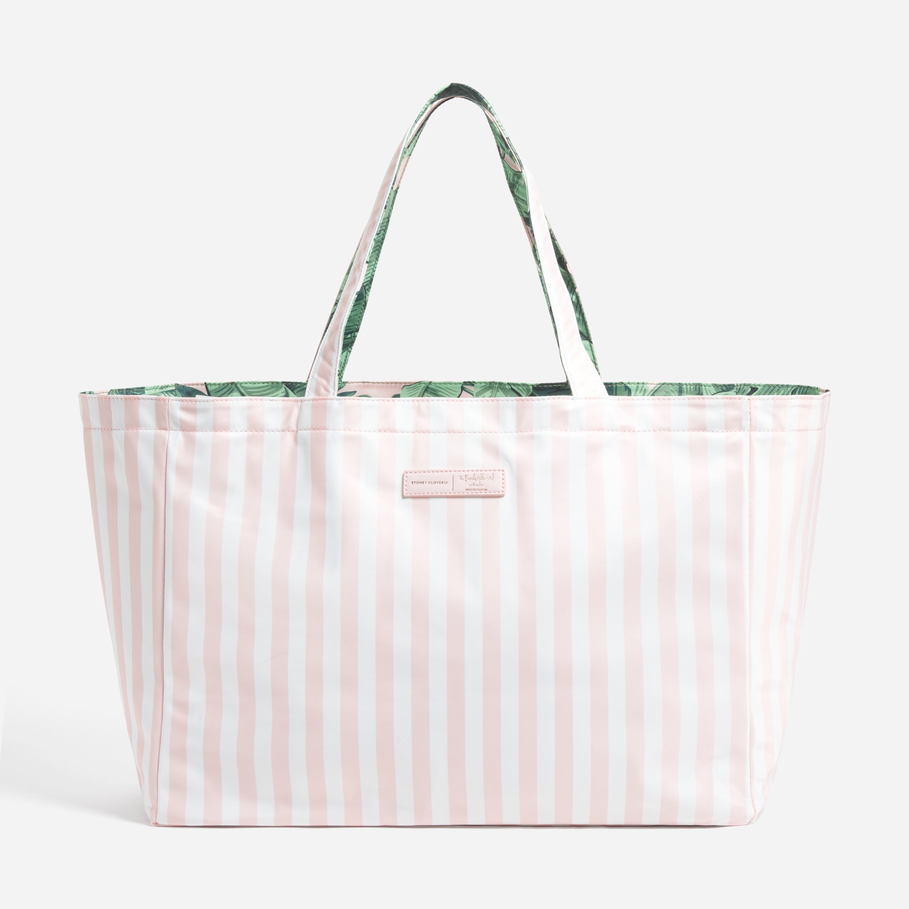 Reversible Large Everything Tote