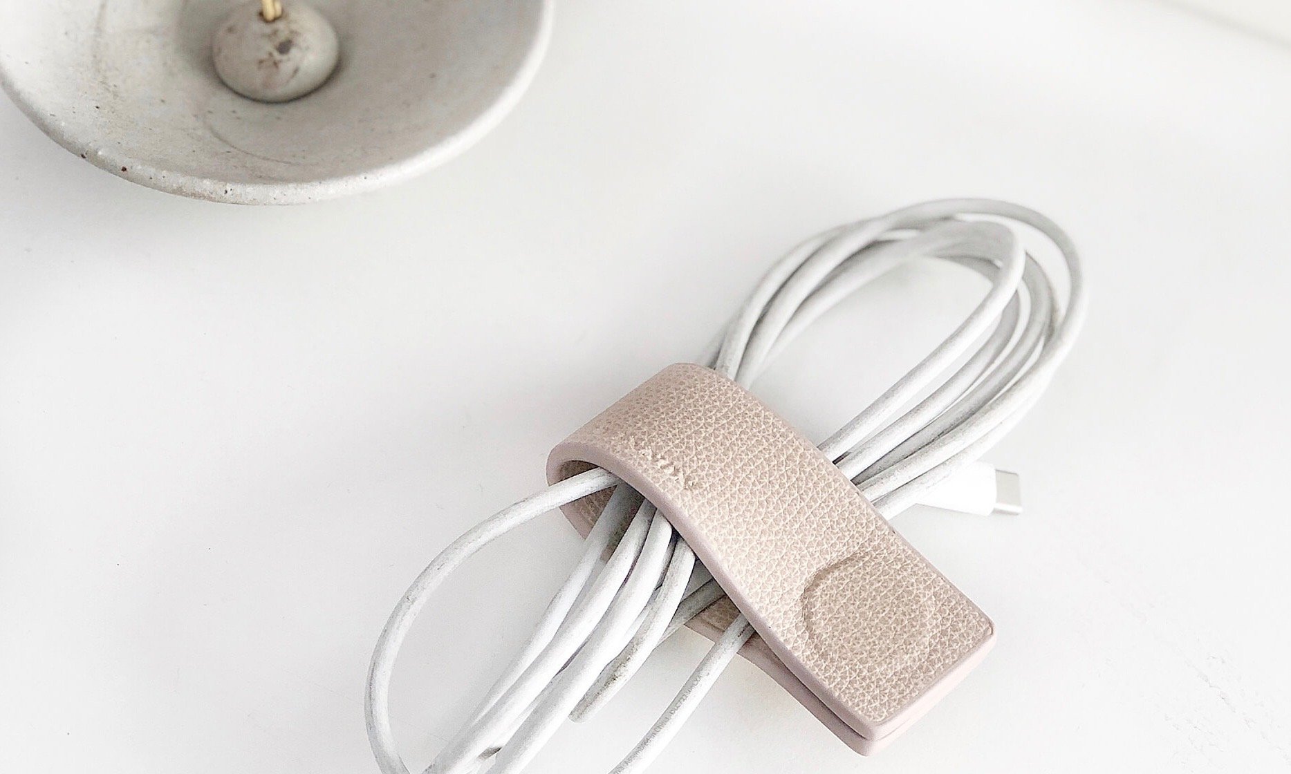 thumb-STRABO CABLE KEEPERS - BLACK