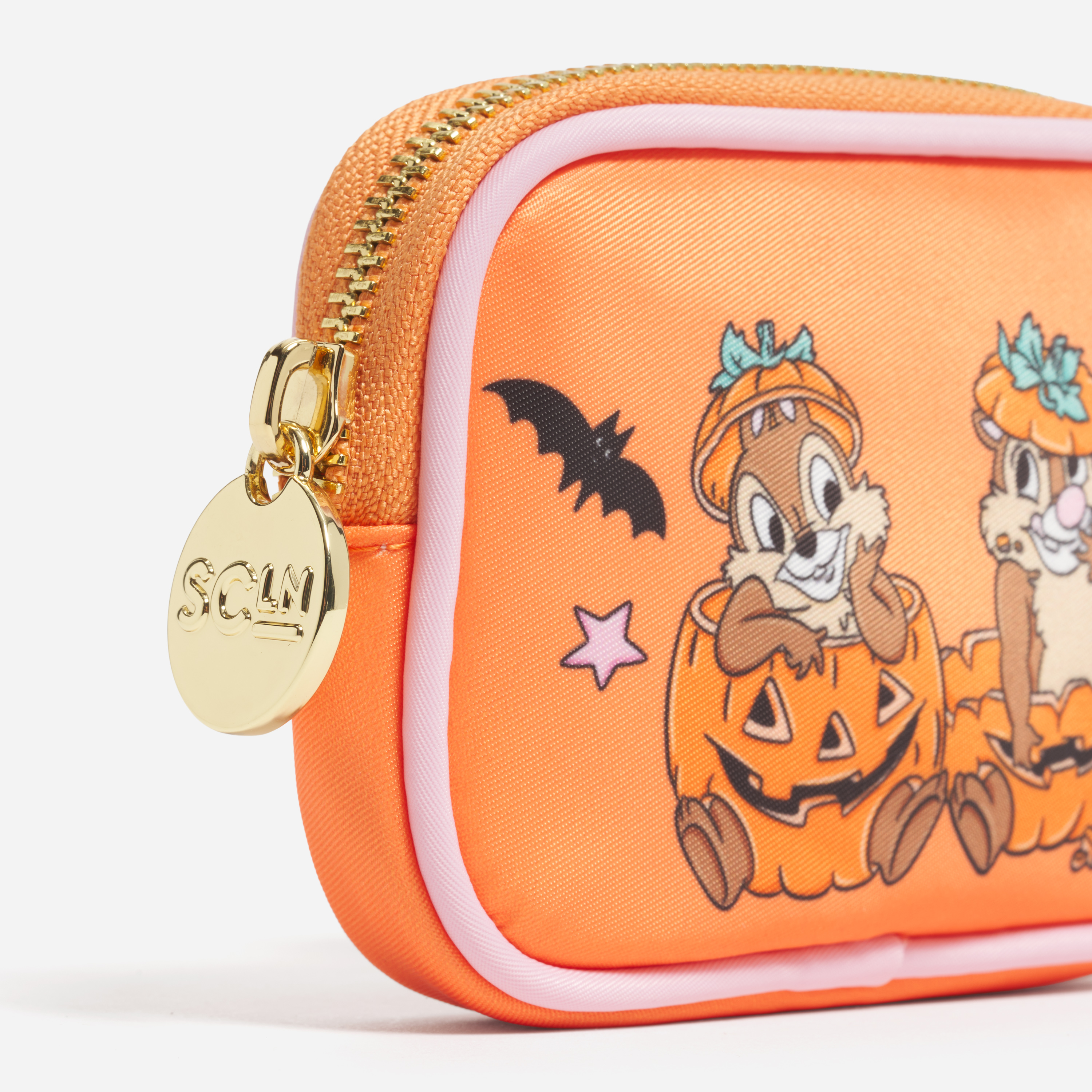 Disney Mickey & Friends Halloween Micro Pouch
