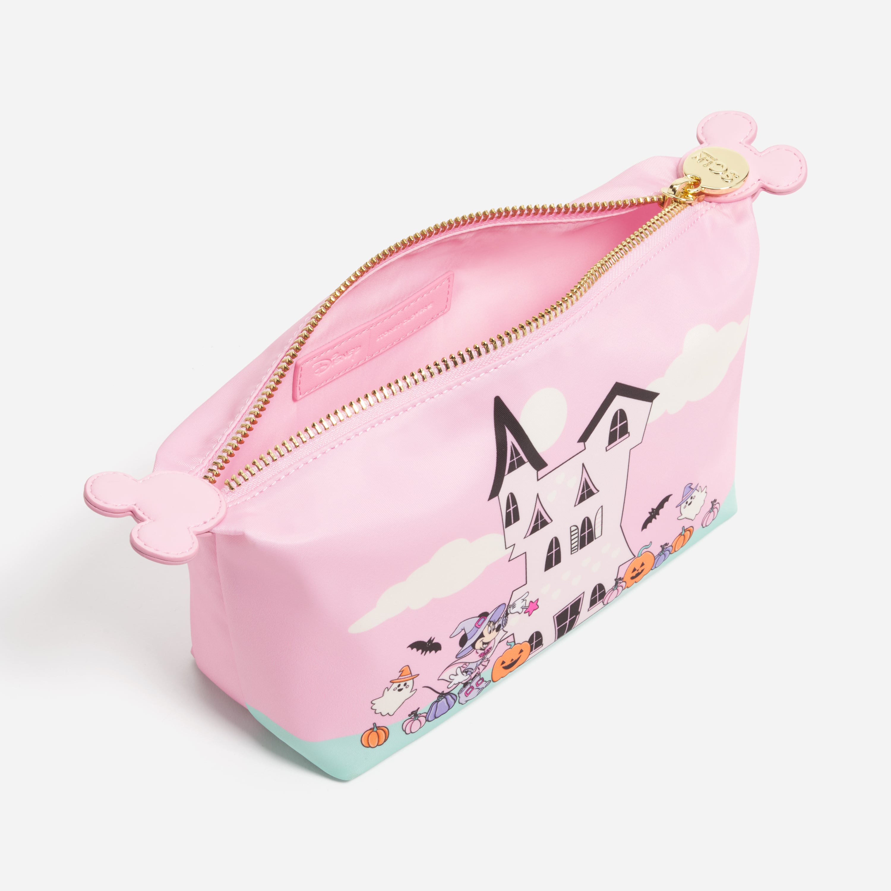 Disney Mickey & Friends Halloween Minnie Mouse Pouchette 02