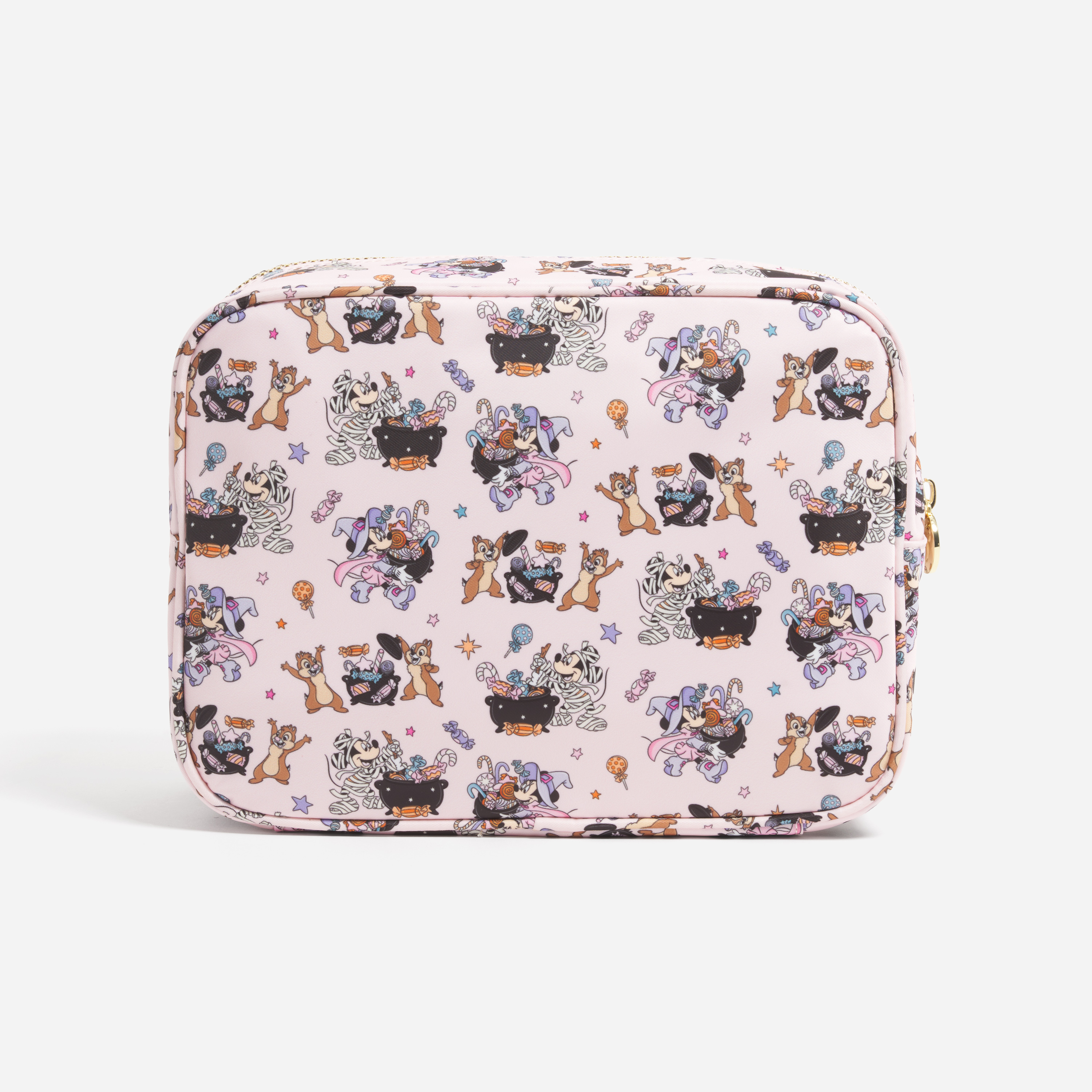 Disney Mickey & Friends Halloween Large Pouch