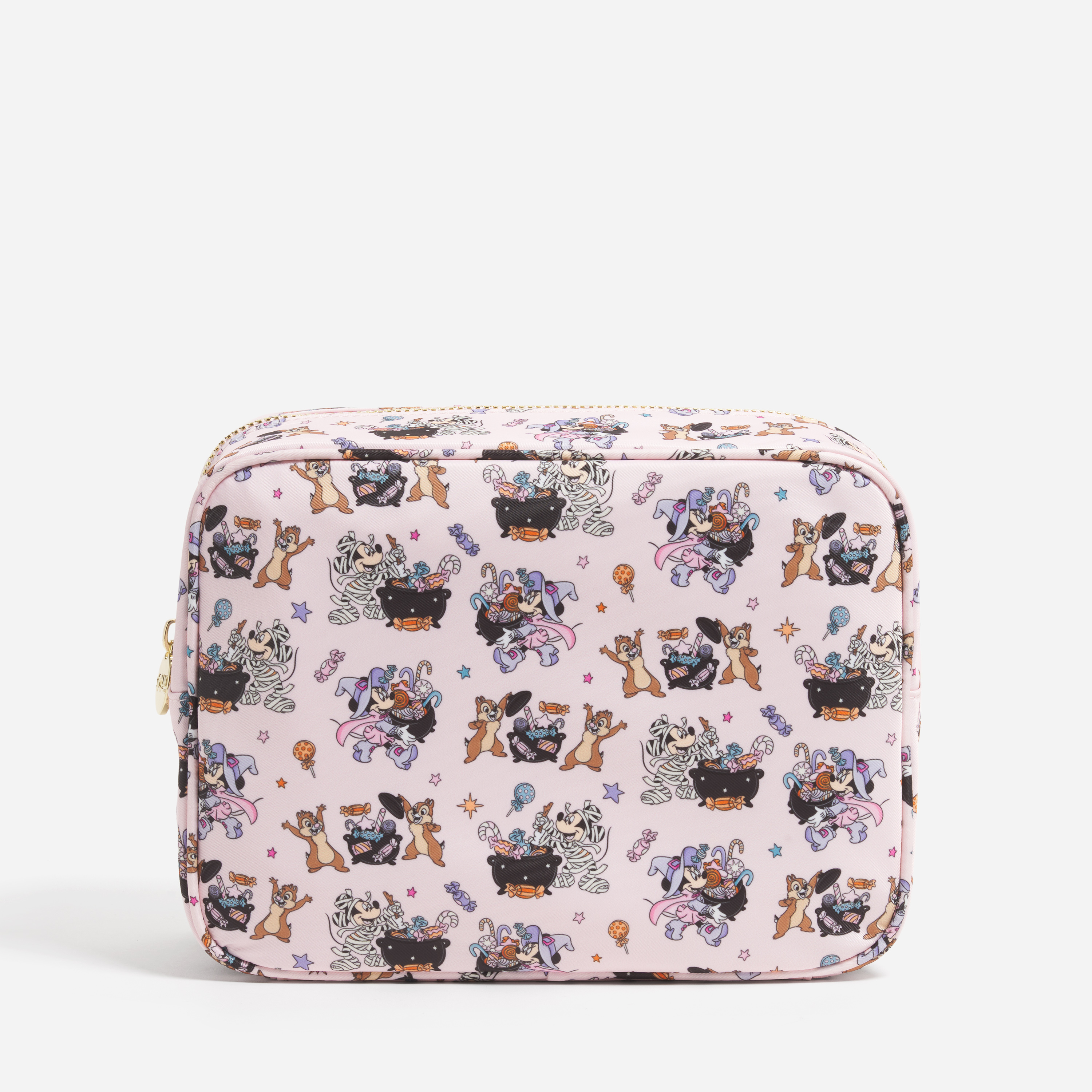 Disney Mickey & Friends Halloween Large Pouch