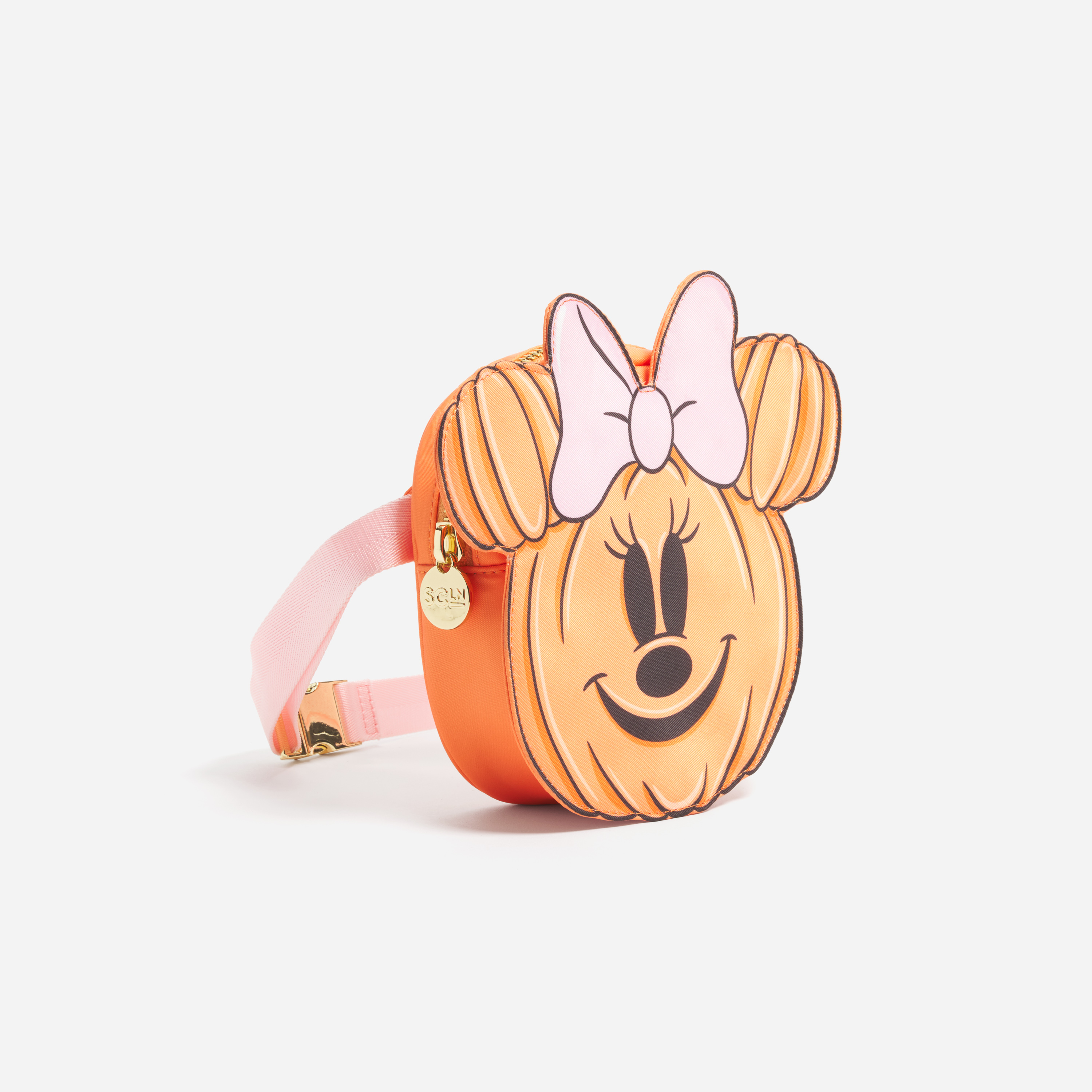 Disney Mickey & Friends Halloween Pumpkin Fanny Pack