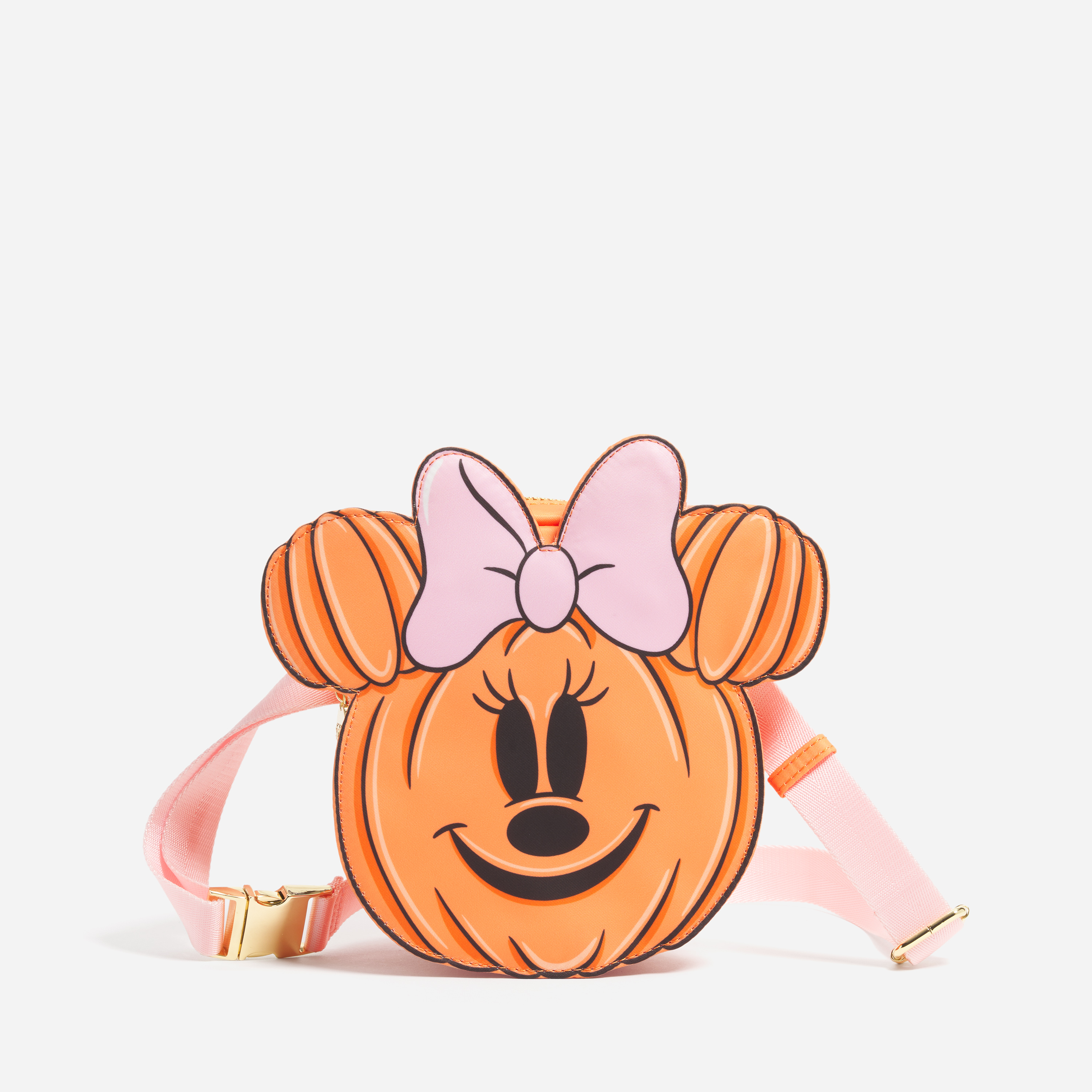 Disney Mickey & Friends Halloween Pumpkin Fanny Pack