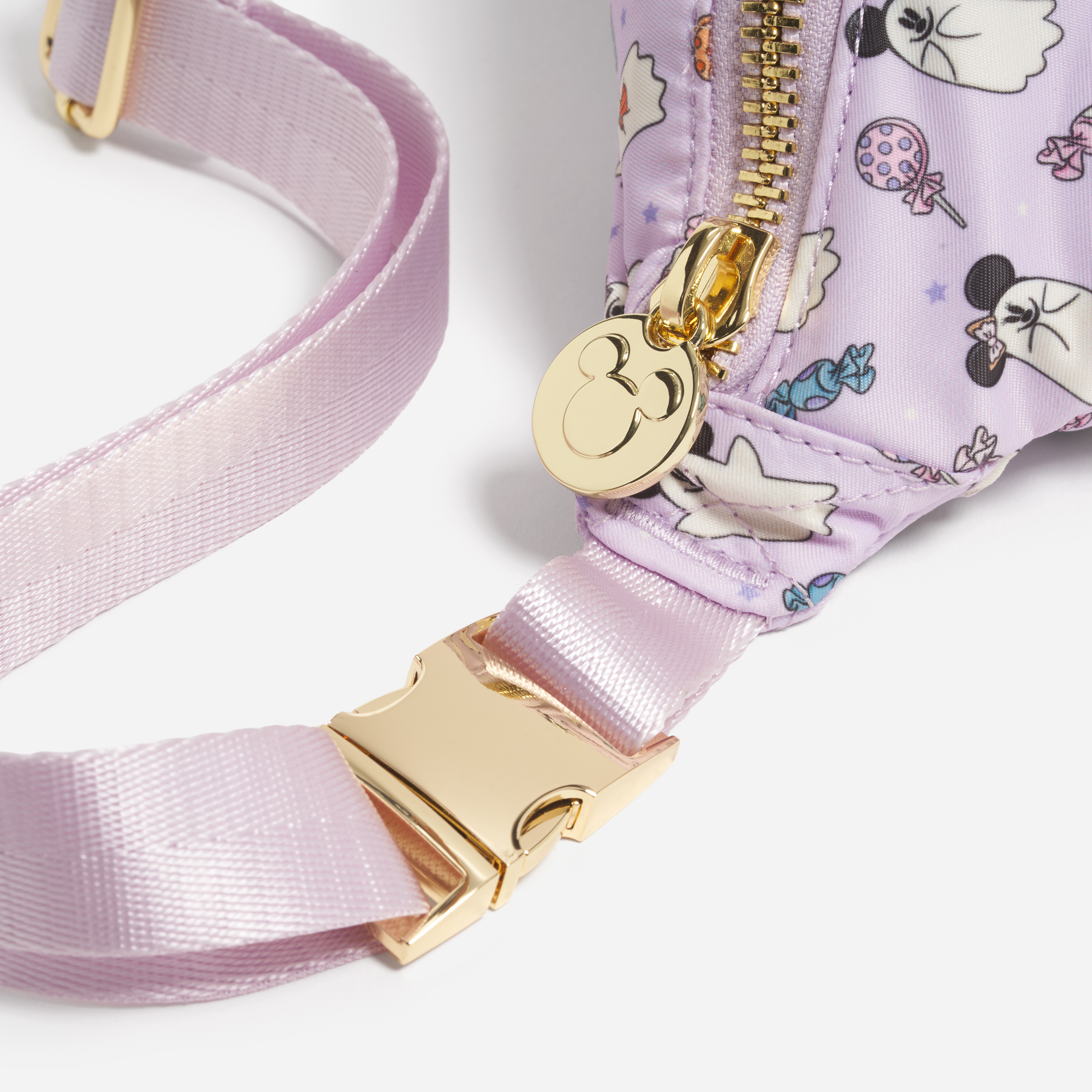 Disney Mickey & Friends Halloween Fanny Pack