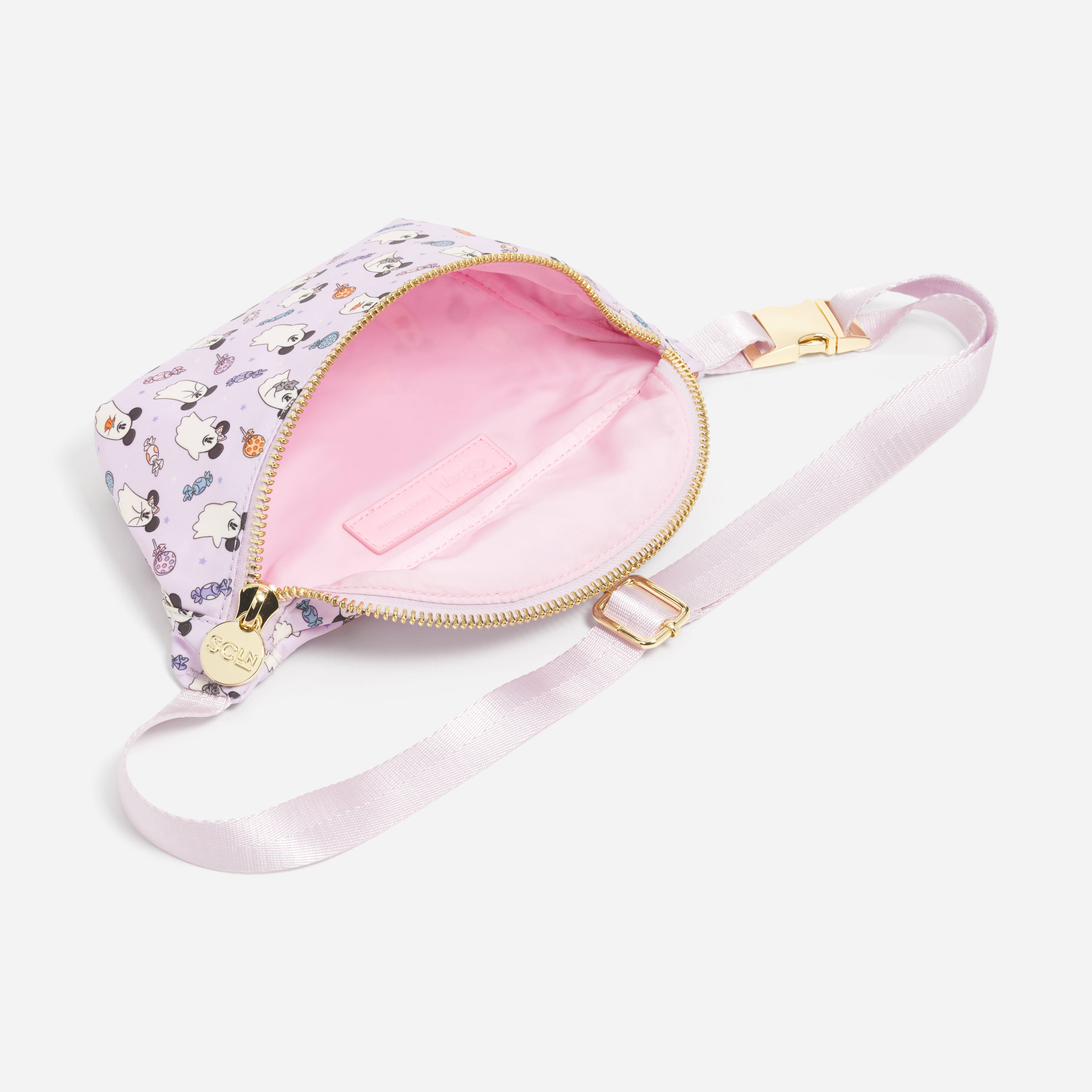Disney Mickey & Friends Halloween Fanny Pack
