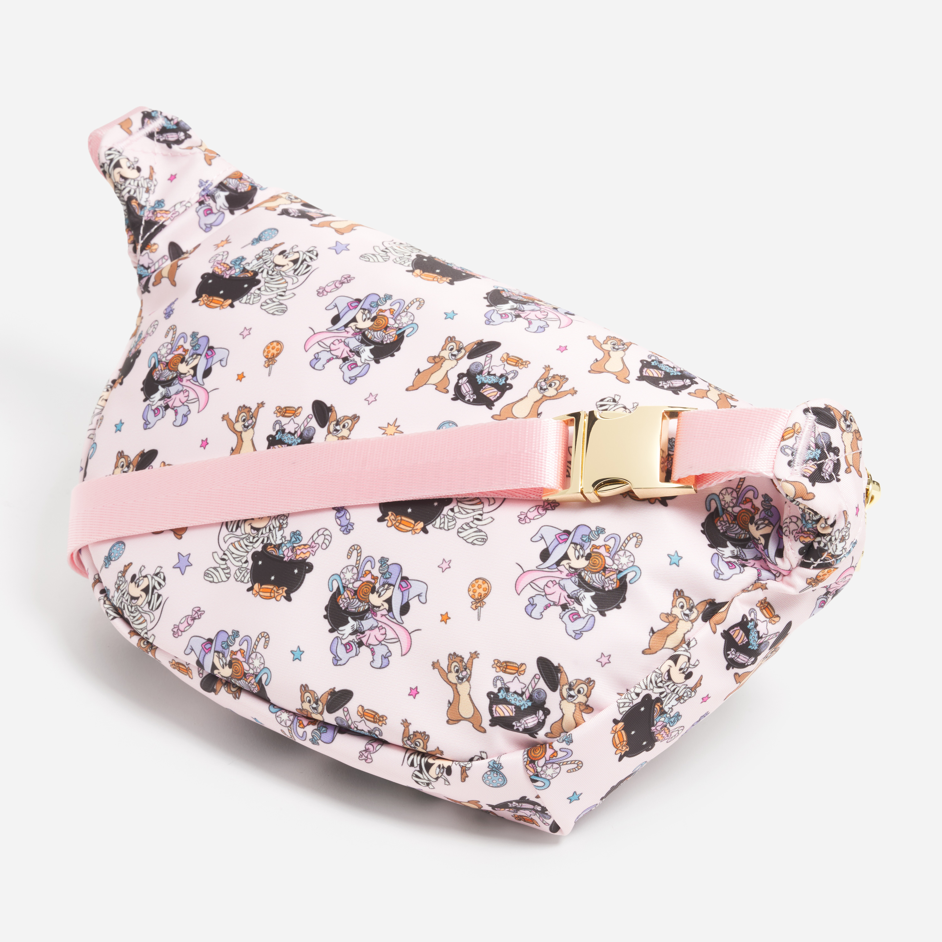Disney Mickey & Friends Halloween Jumbo Fanny Pack
