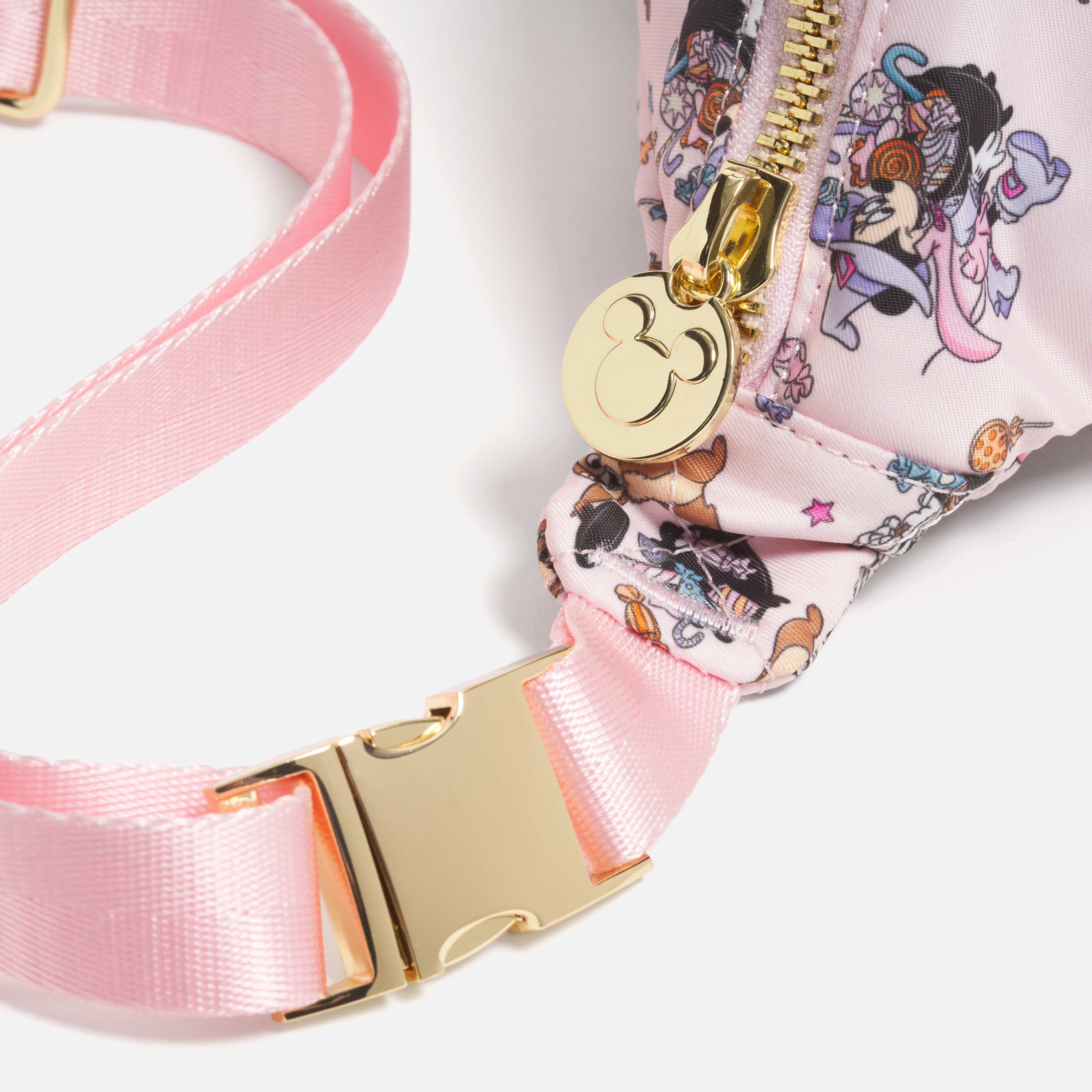 Disney Mickey & Friends Halloween Jumbo Fanny Pack