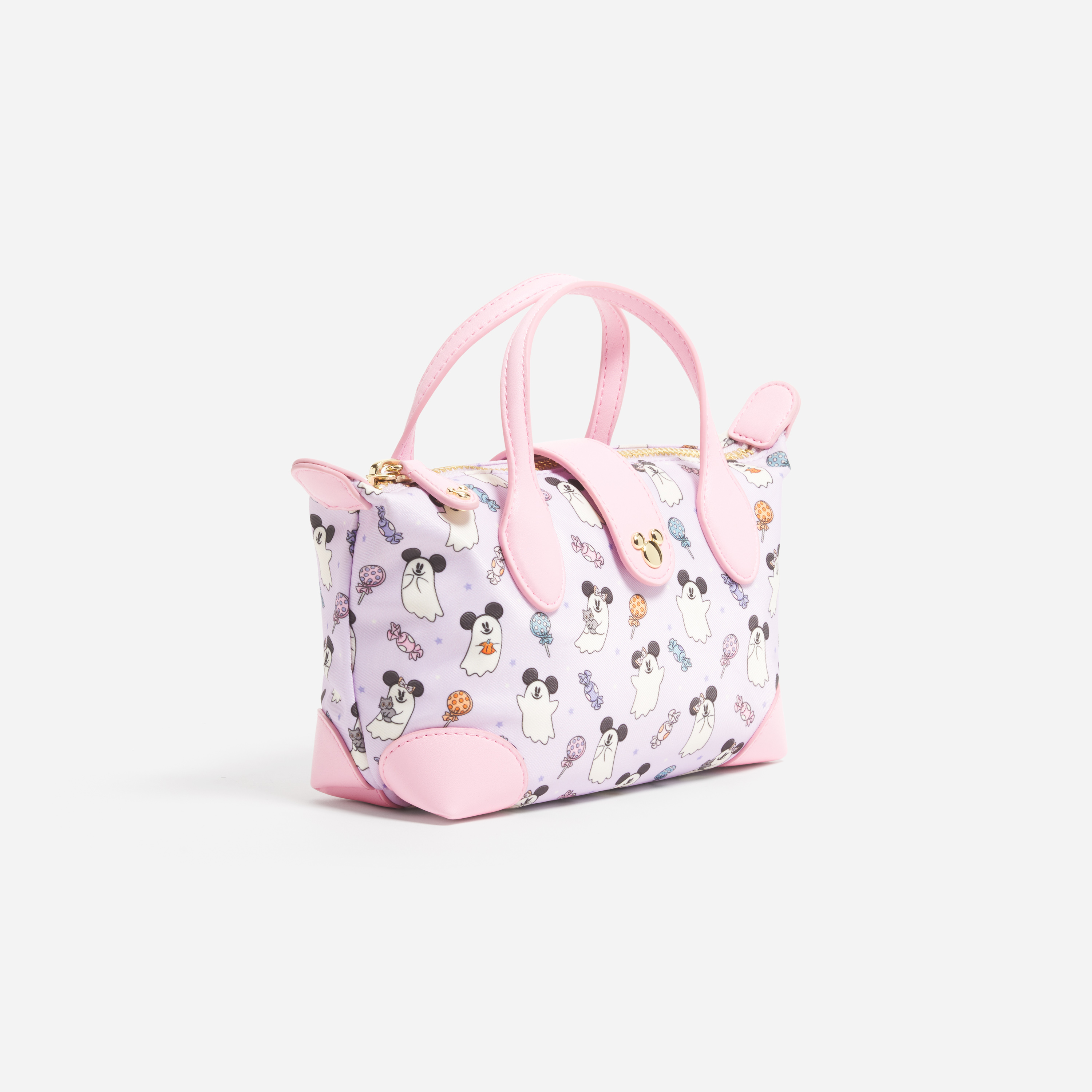 Disney Mickey & Friends Halloween Pouchette Crossbody Bag 02