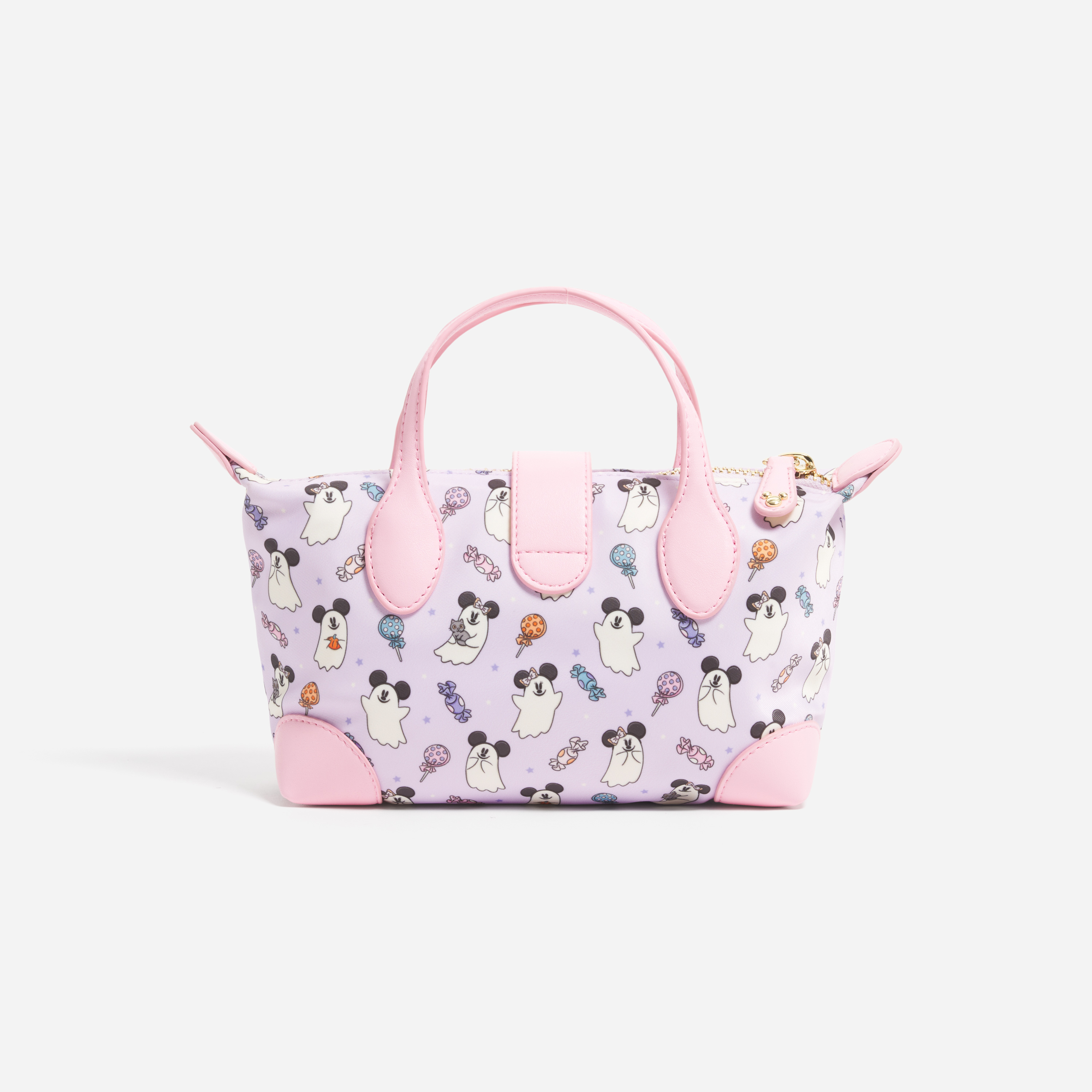 Disney Mickey & Friends Halloween Pouchette Crossbody Bag 02