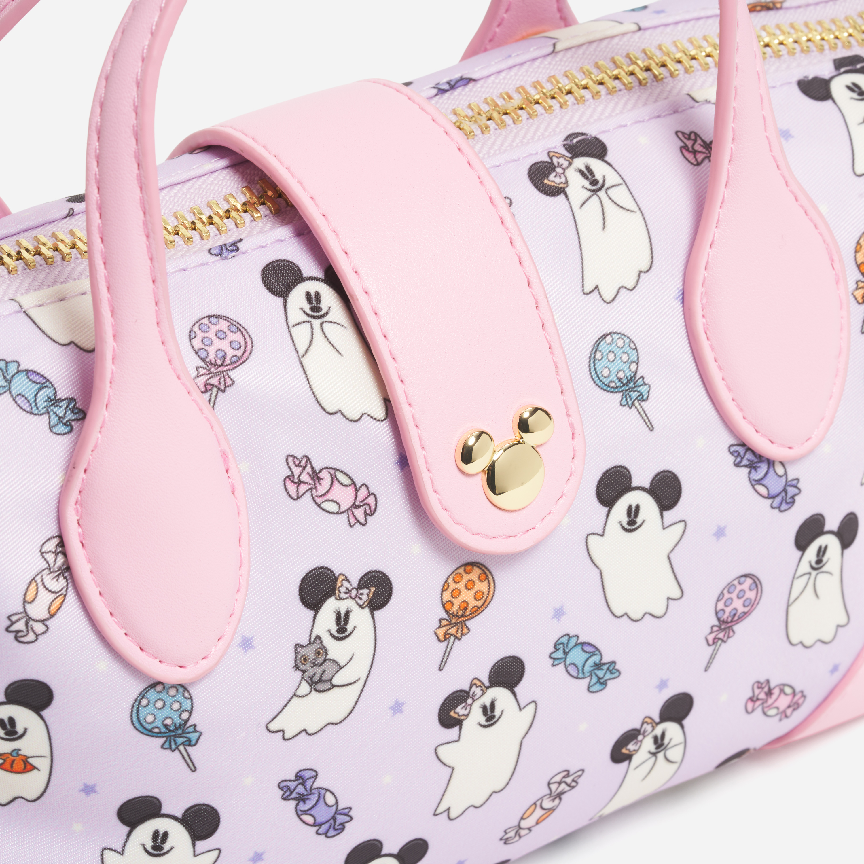 Disney Mickey & Friends Halloween Pouchette Crossbody Bag 02