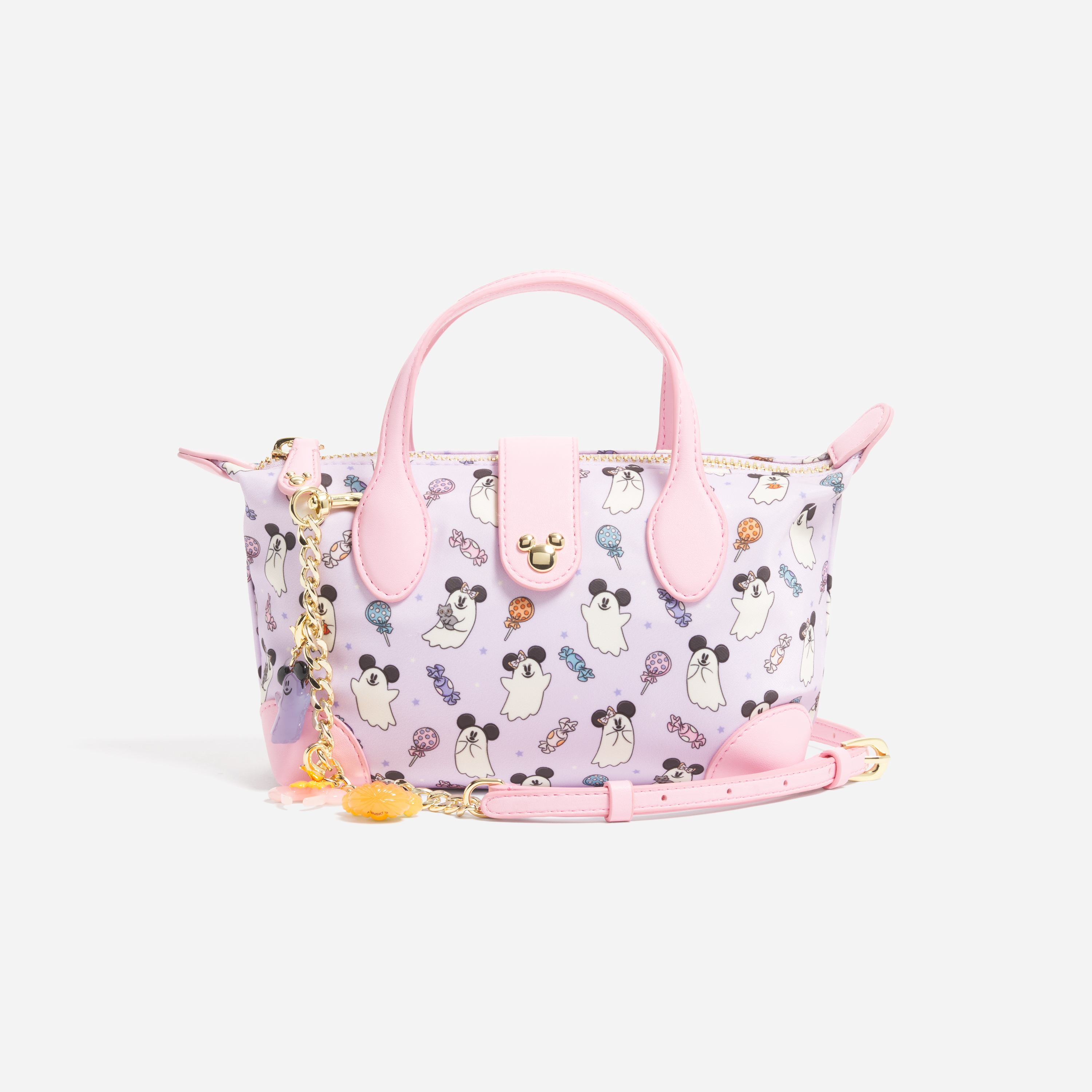 Disney Mickey & Friends Halloween Pouchette Crossbody Bag 02