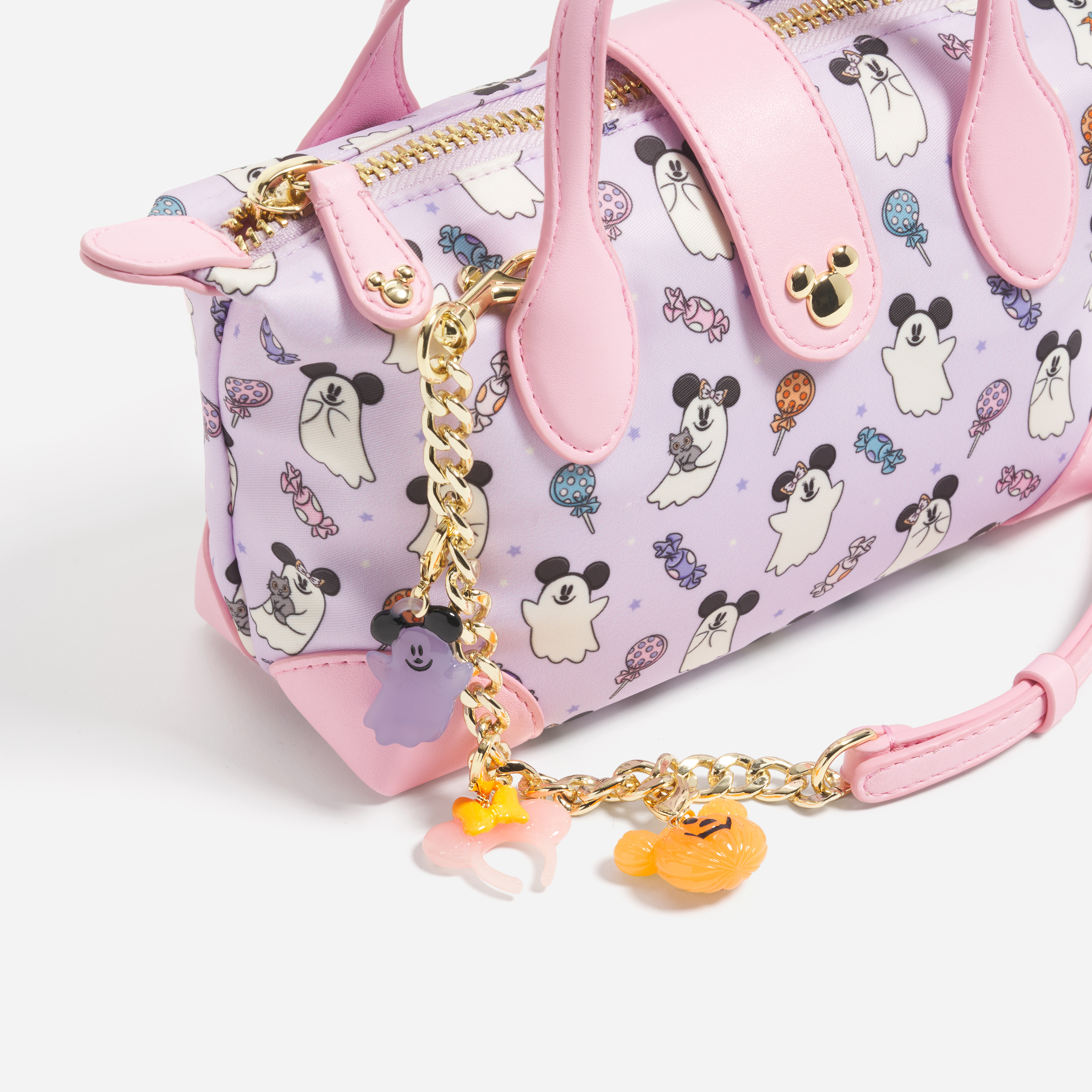 Disney Mickey & Friends Halloween Pouchette Crossbody Bag 02