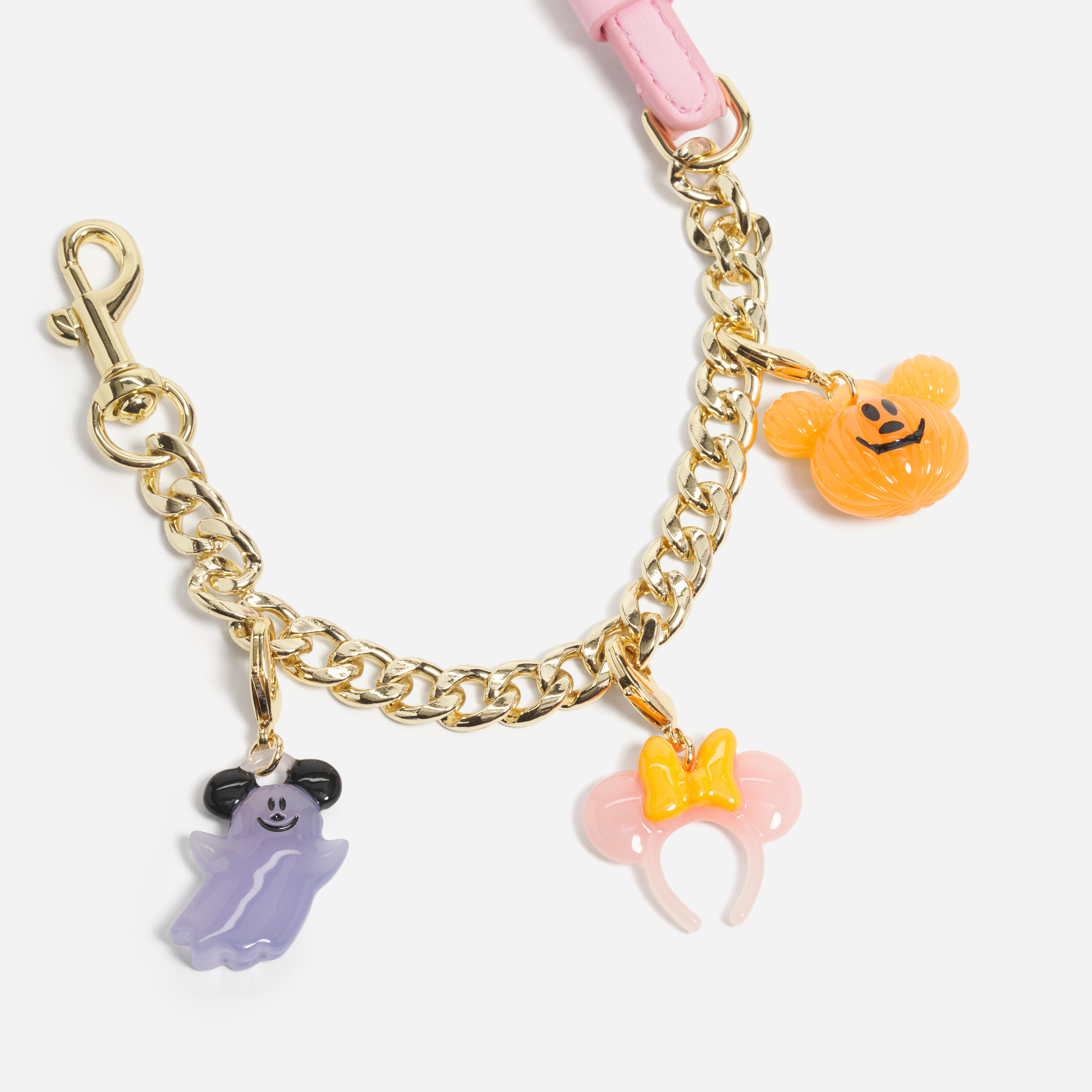 Disney Mickey & Friends Halloween Pouchette Crossbody Bag 02
