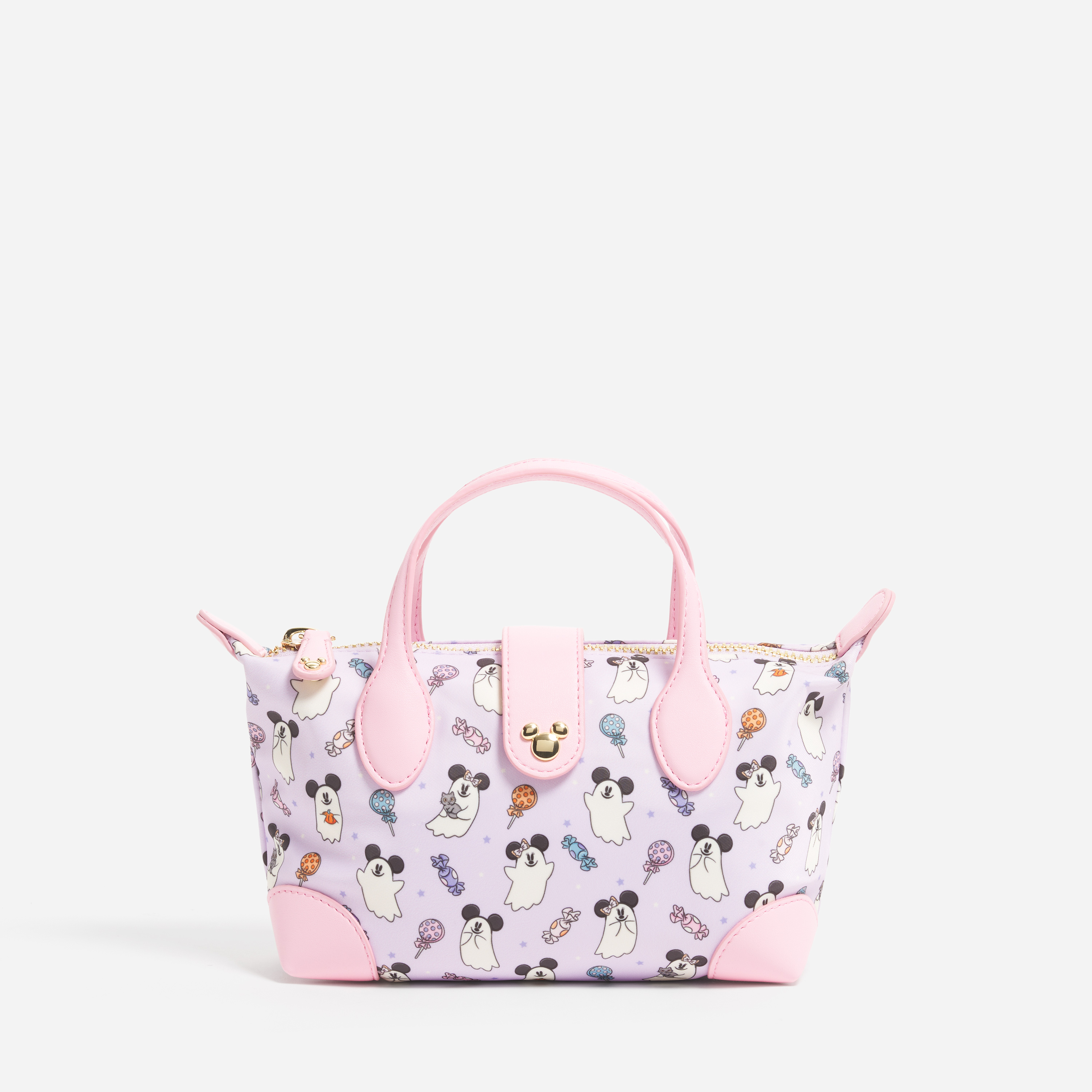 Disney Mickey & Friends Halloween Pouchette Crossbody Bag 02