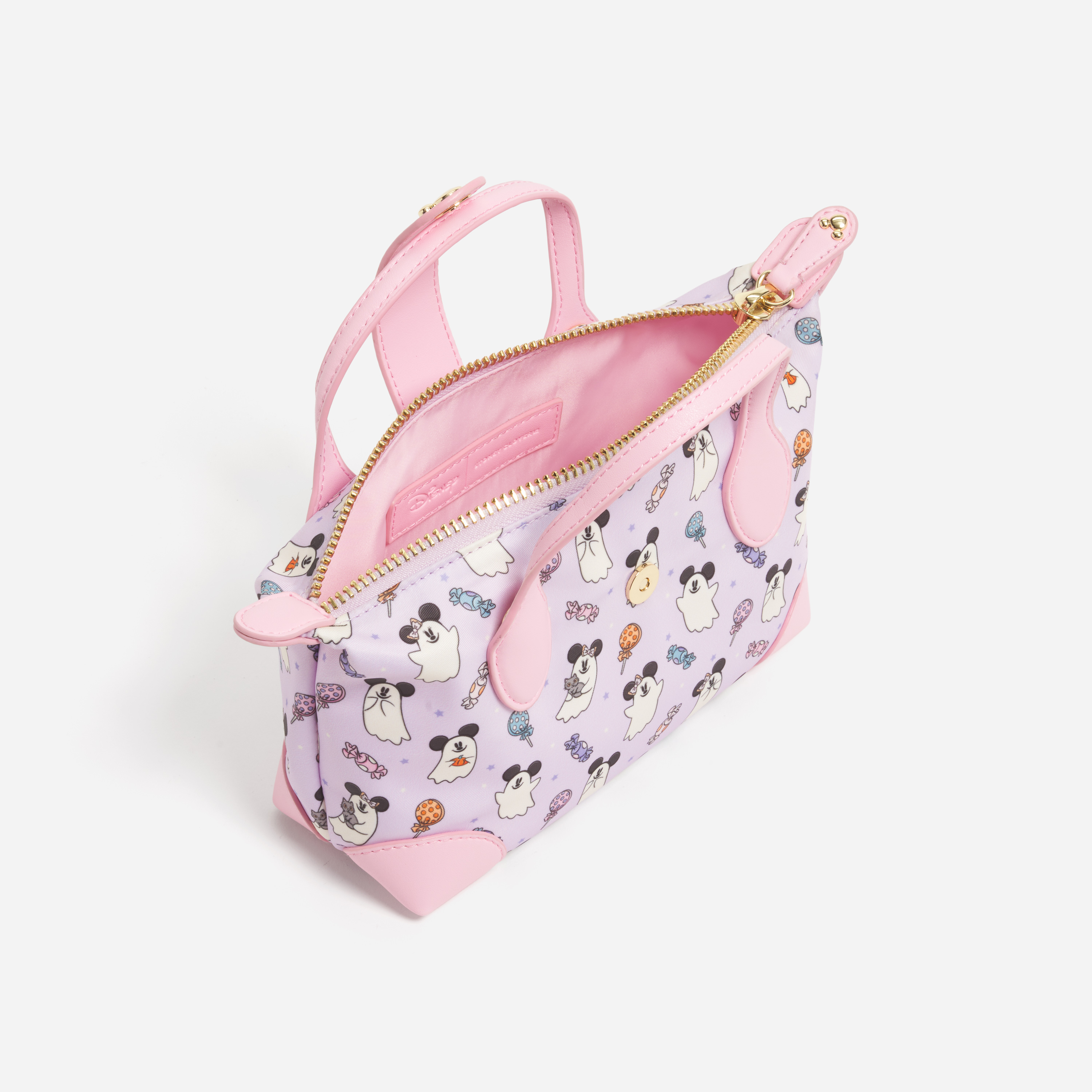 Disney Mickey & Friends Halloween Pouchette Crossbody Bag 02