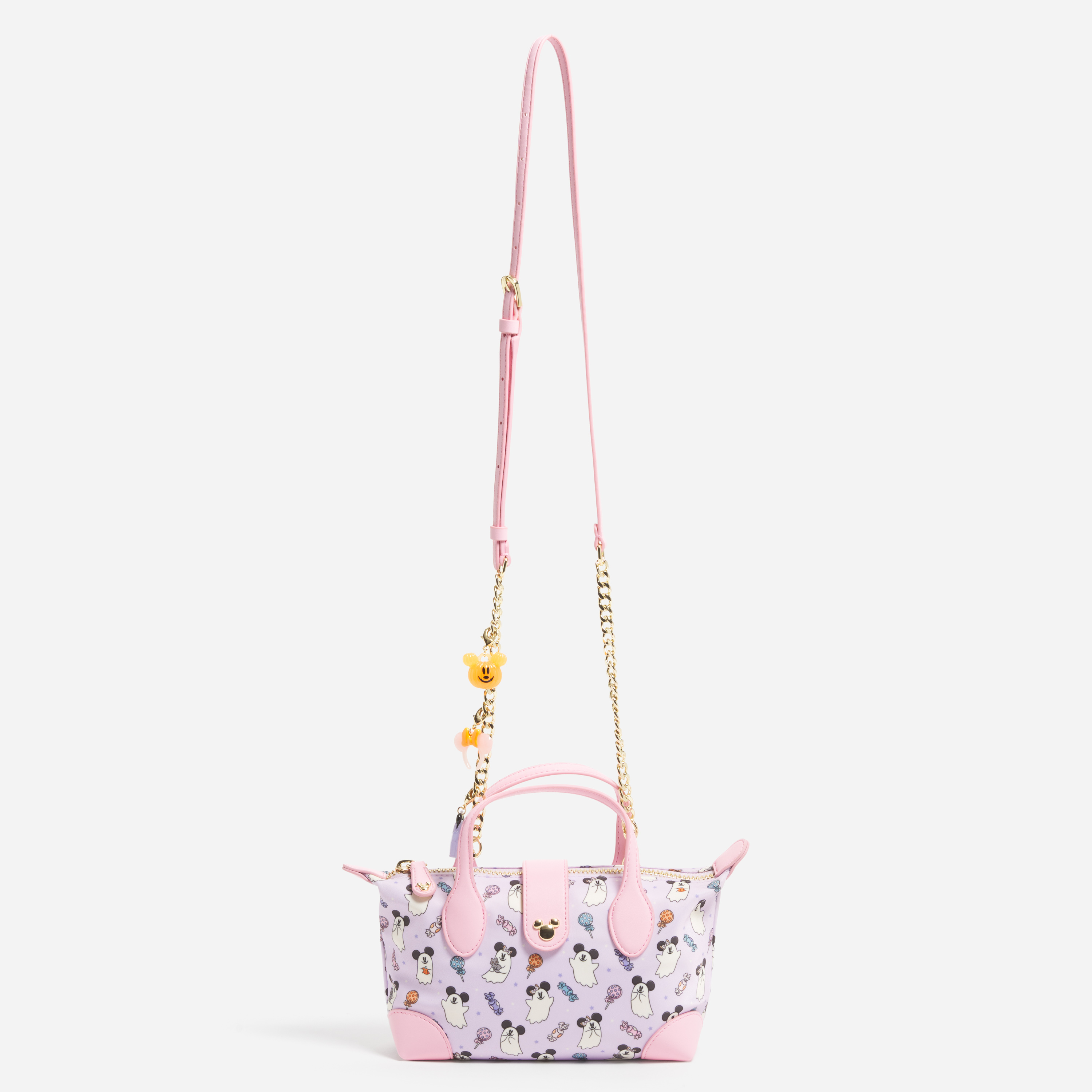 Disney Mickey & Friends Halloween Pouchette Crossbody Bag 02