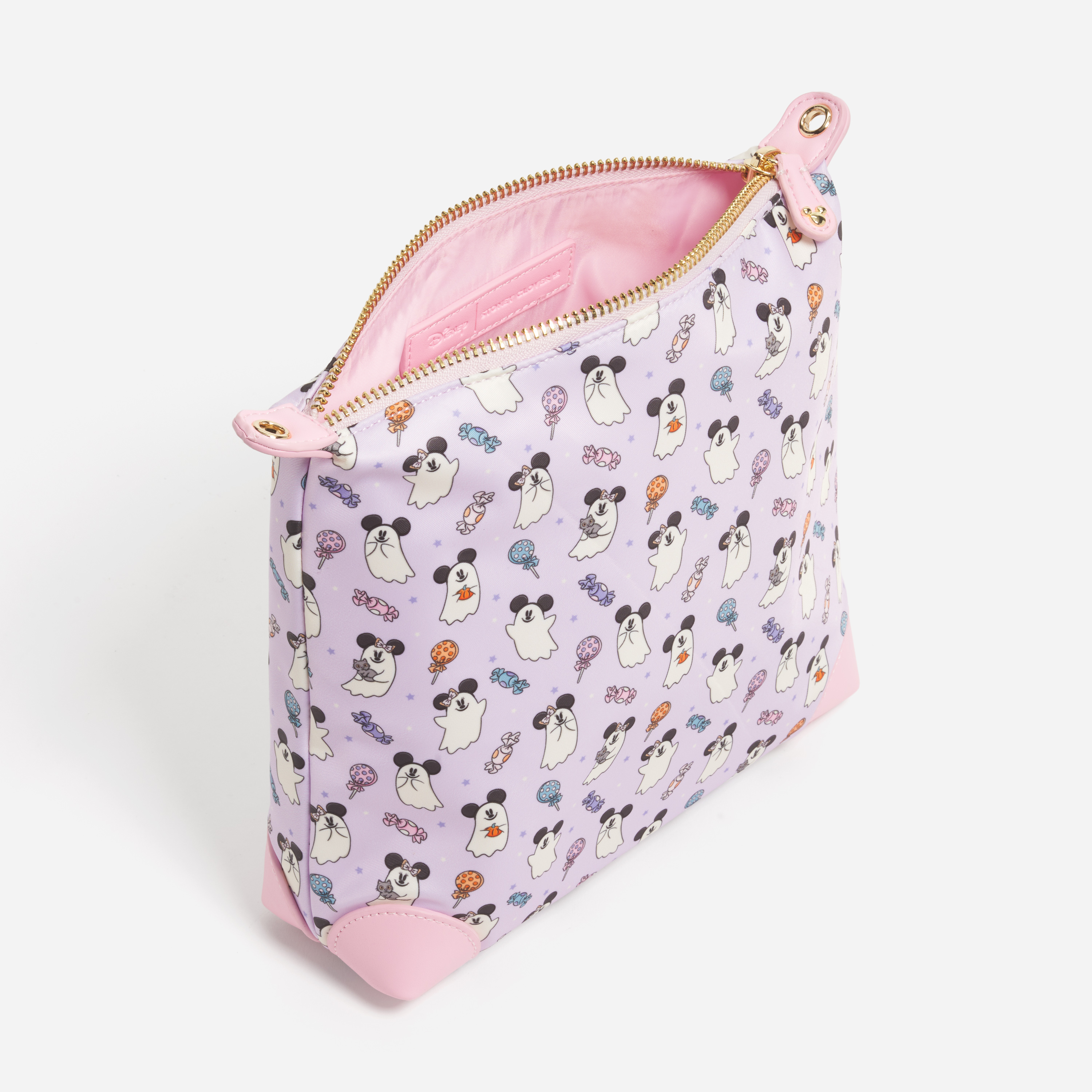 Disney Mickey & Friends Halloween Flat Crossbody