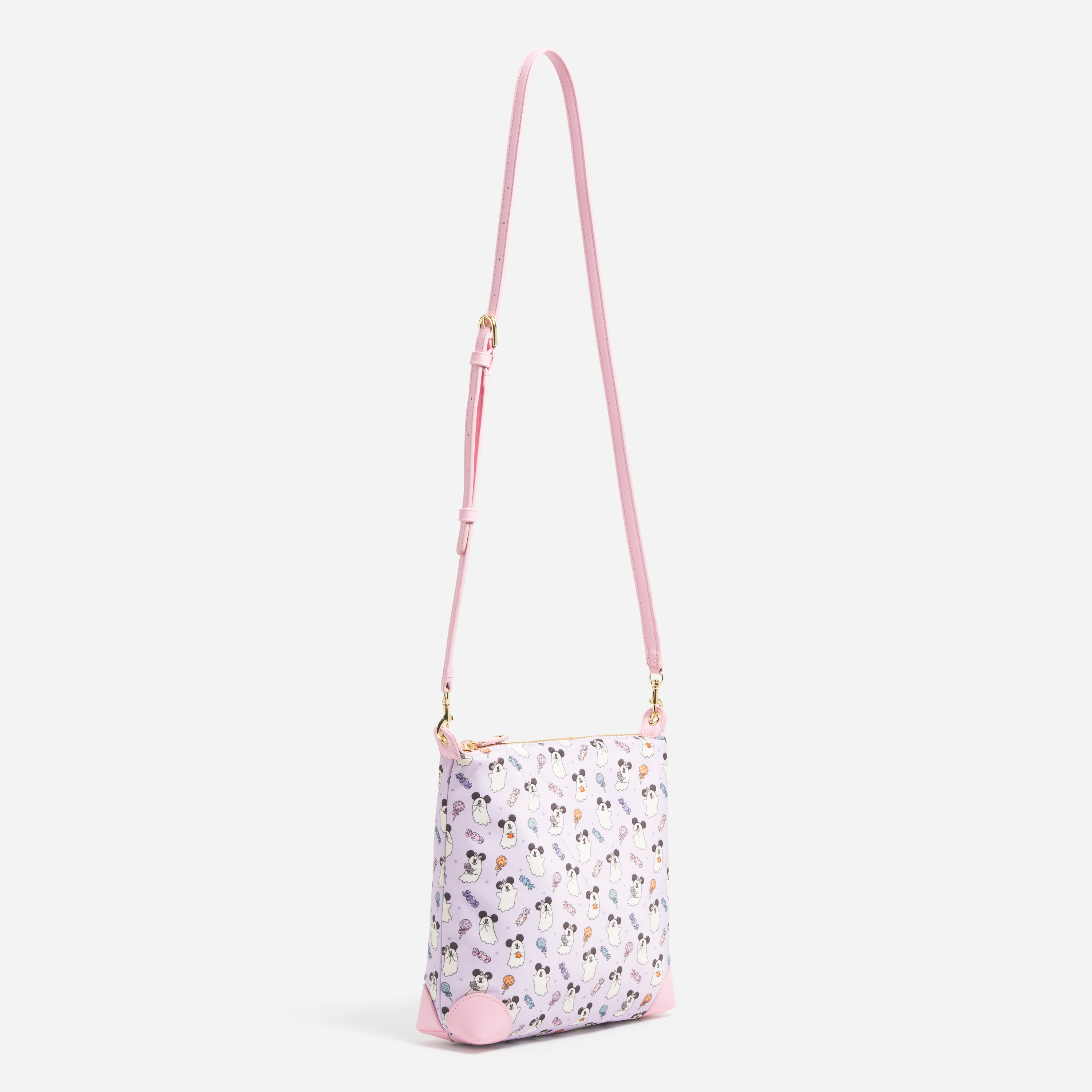 Disney Mickey & Friends Halloween Flat Crossbody